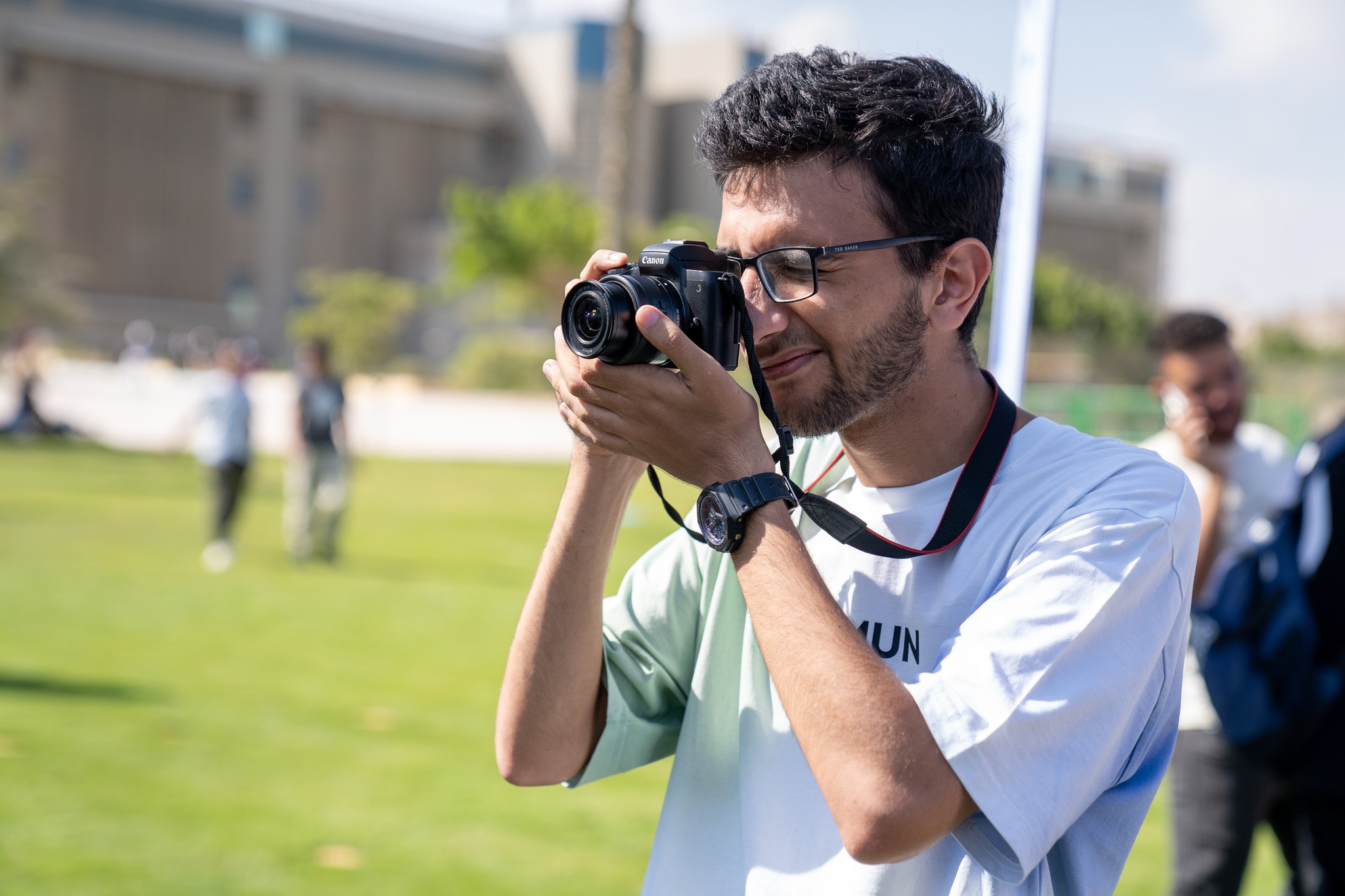 Nile University's Club Festival was an Unforgettable day