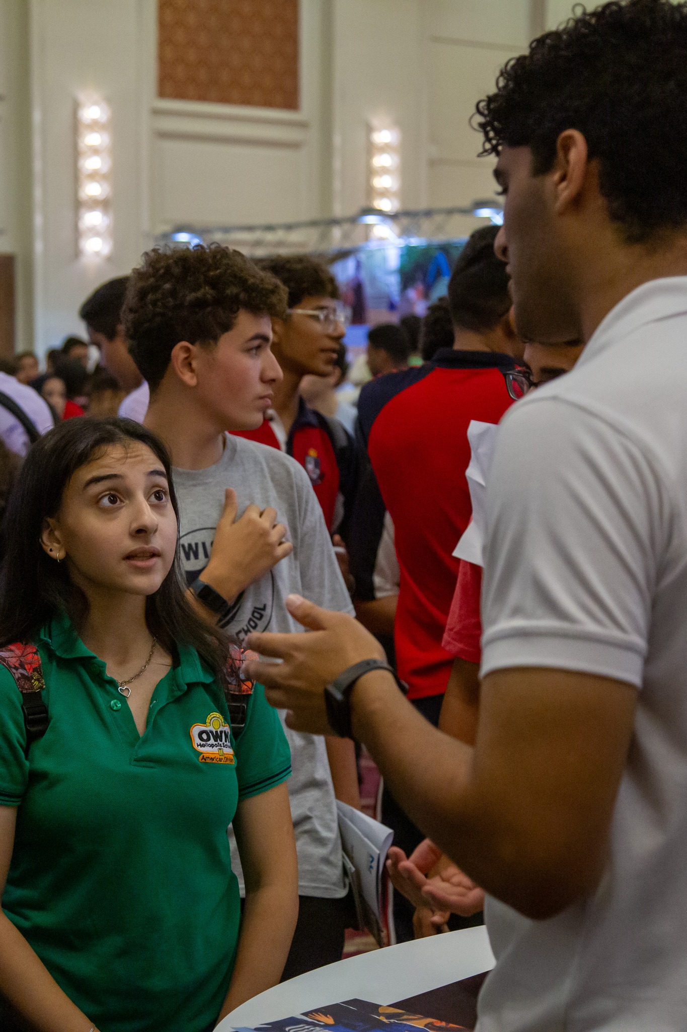 the Student Zone College and Career Fair 2023