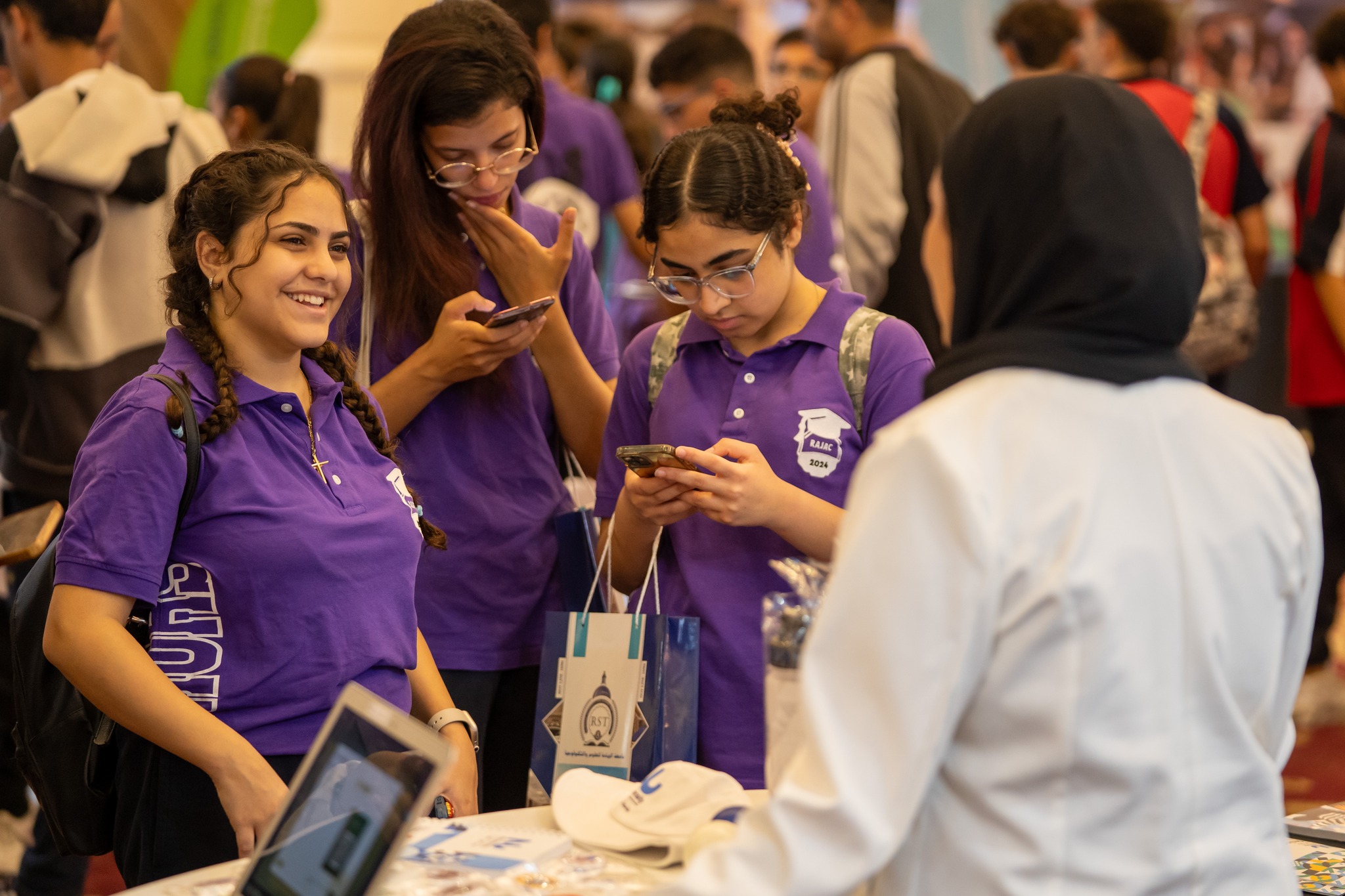 the Student Zone College and Career Fair 2023