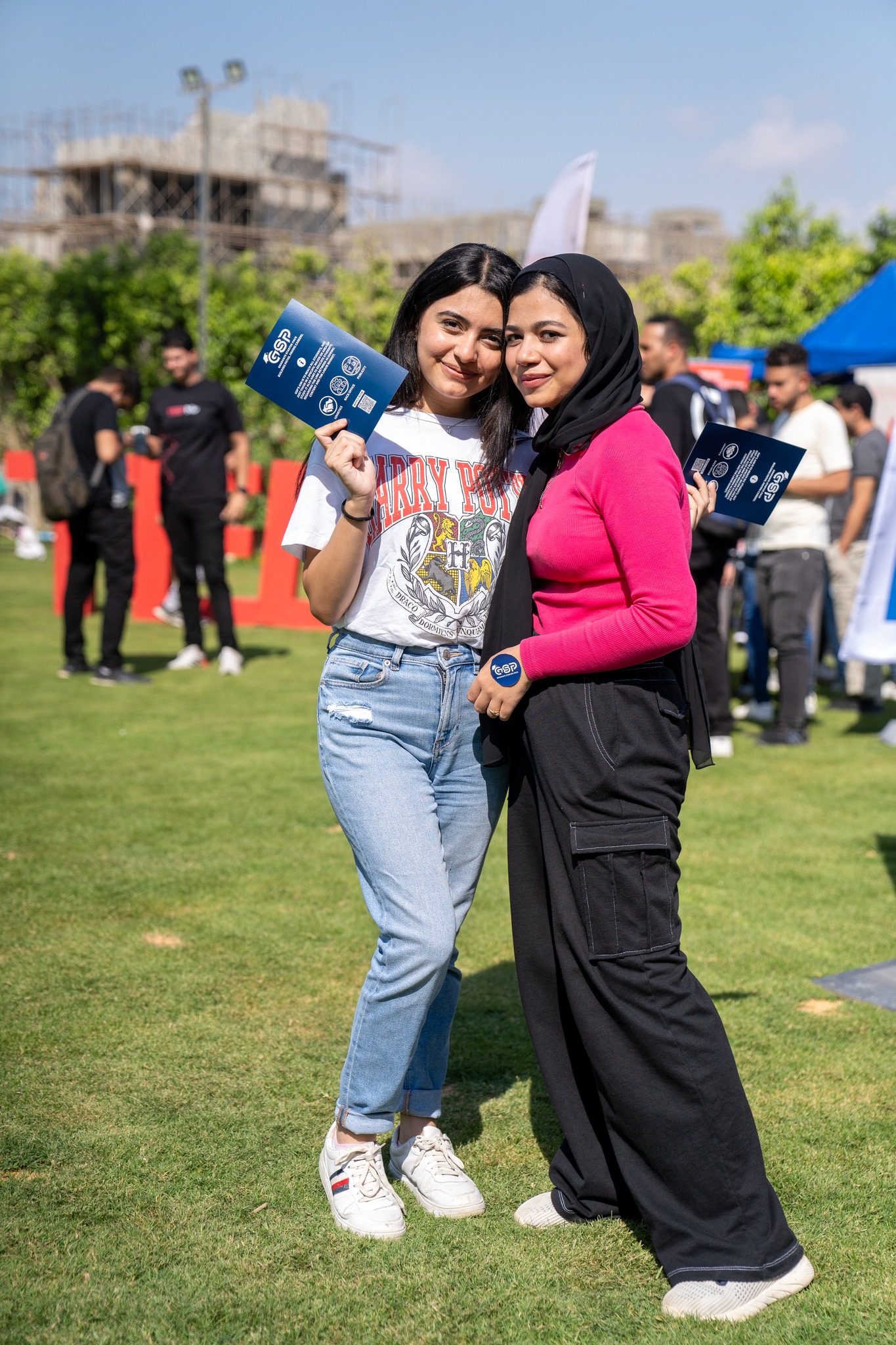 Nile University's Club Festival was an Unforgettable day