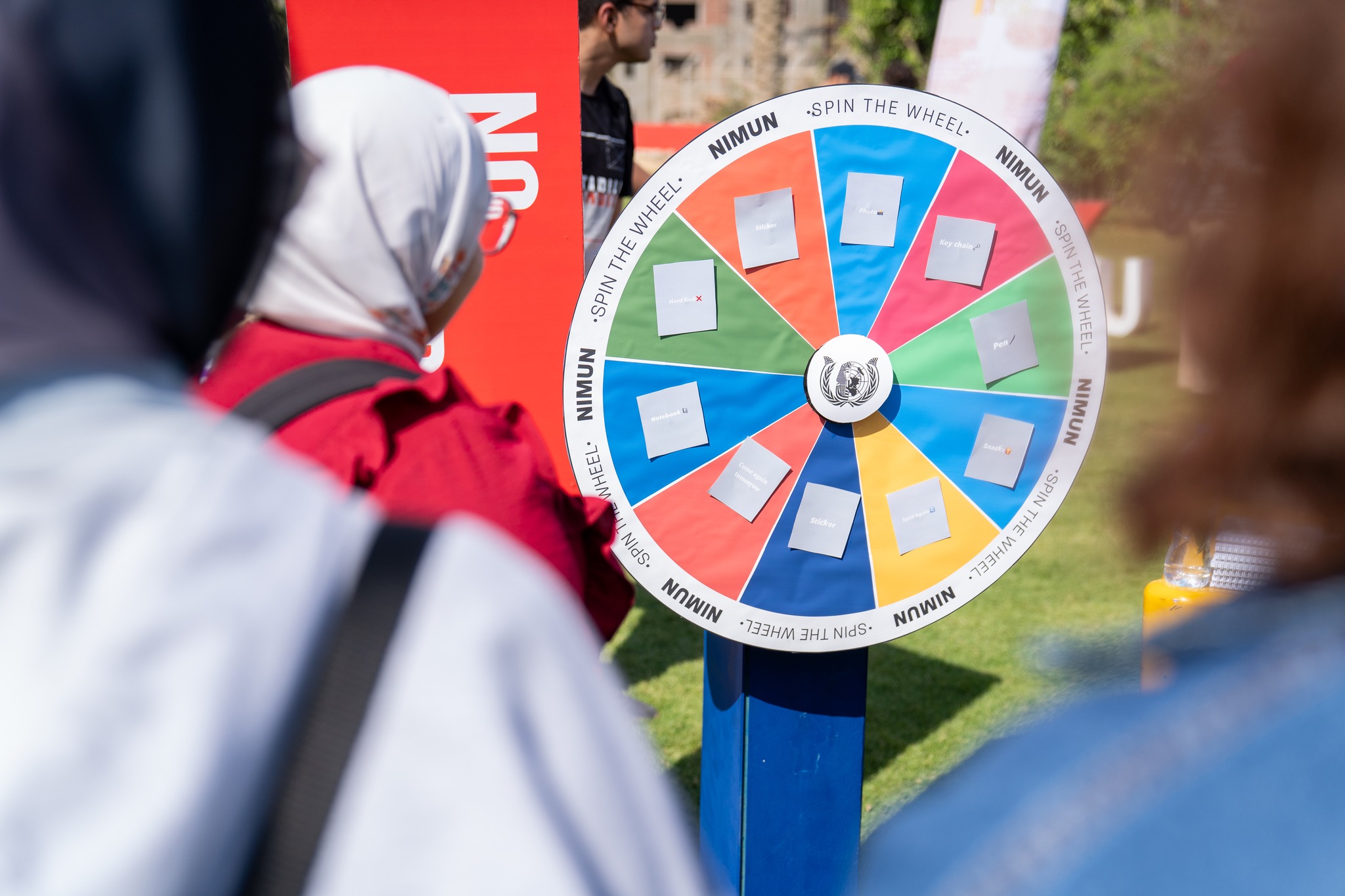 Nile University's Club Festival was an Unforgettable day