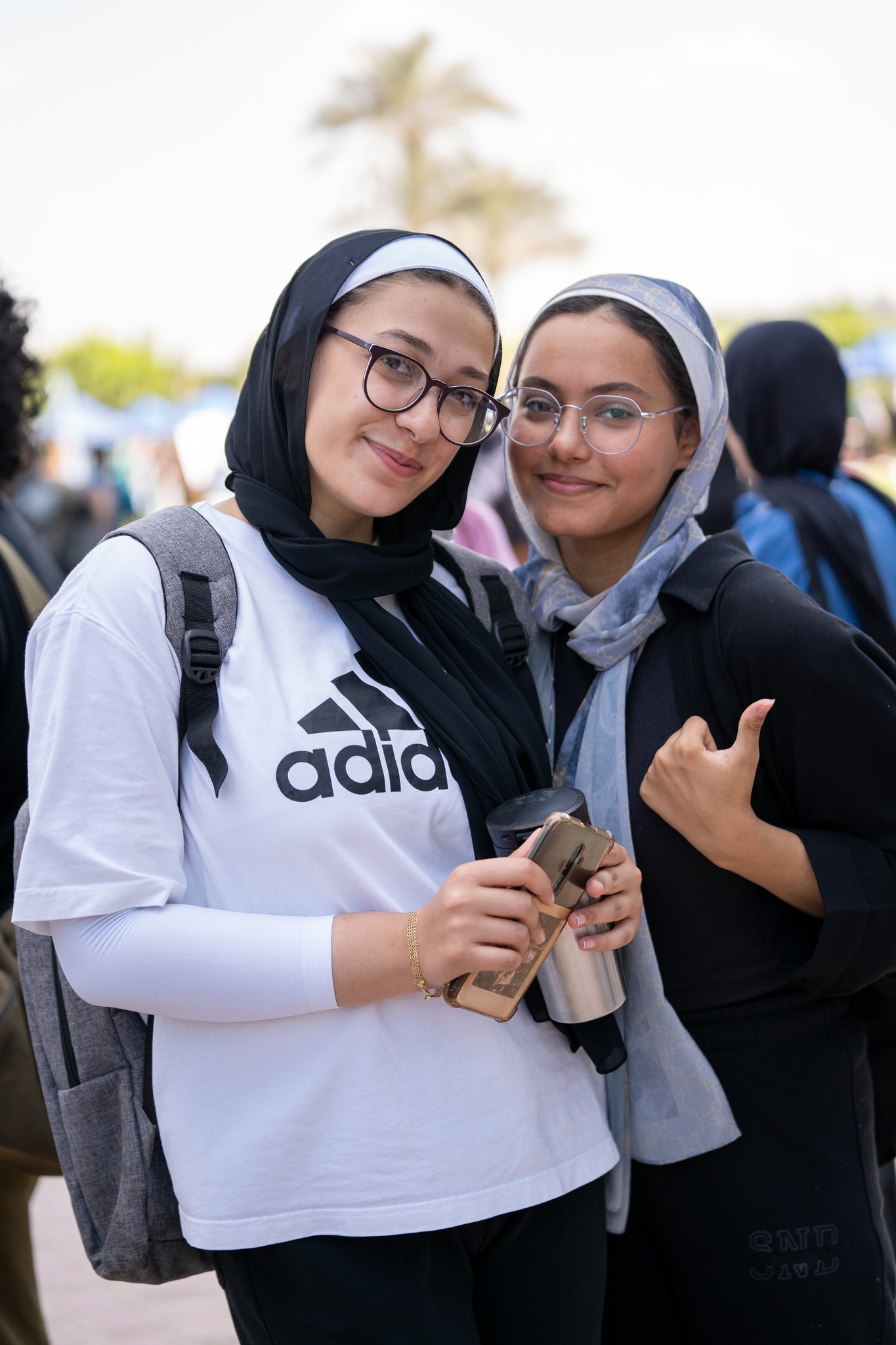 Nile University's Club Festival was an Unforgettable day