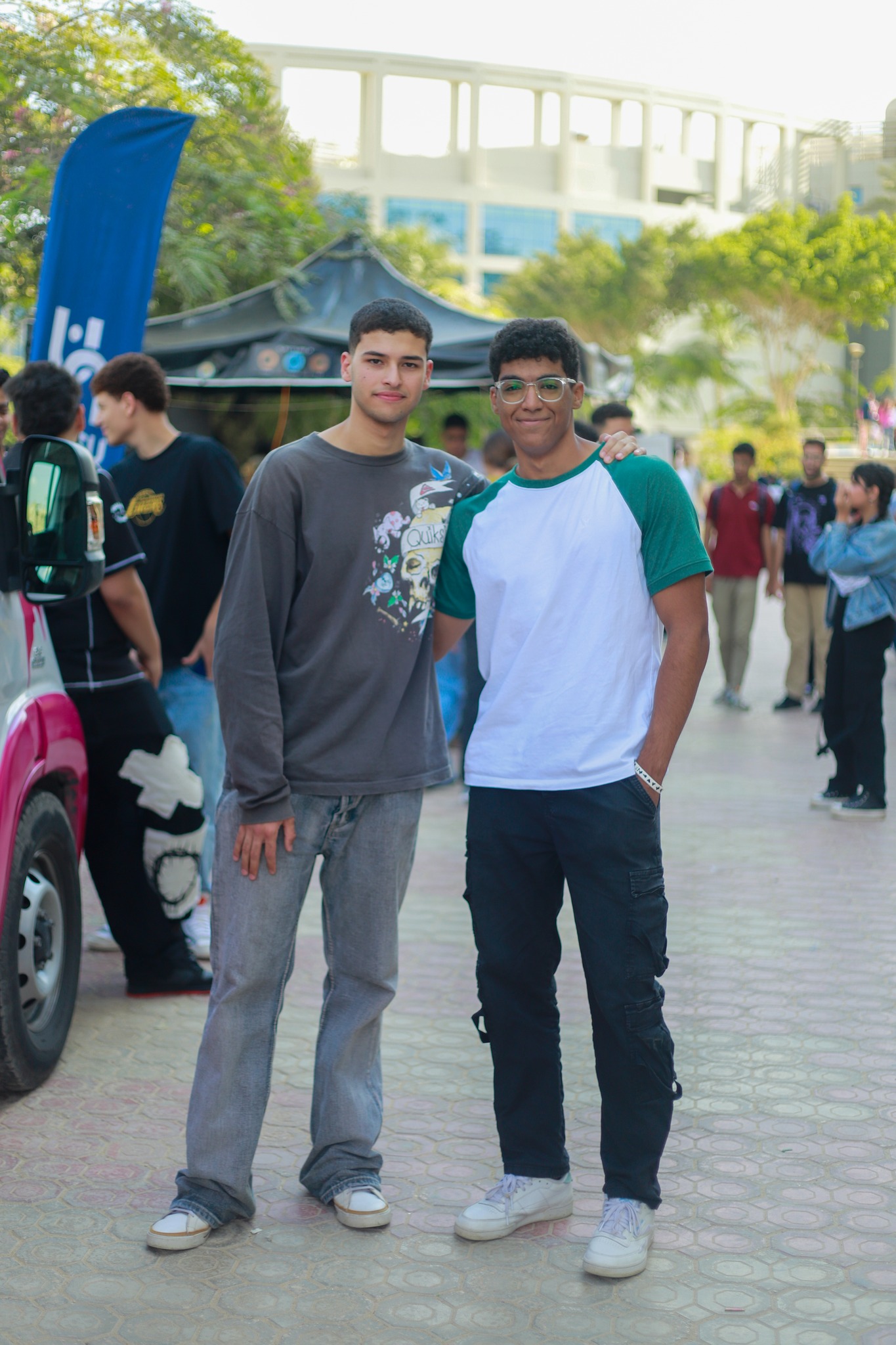 Nile University's Club Festival was an Unforgettable day