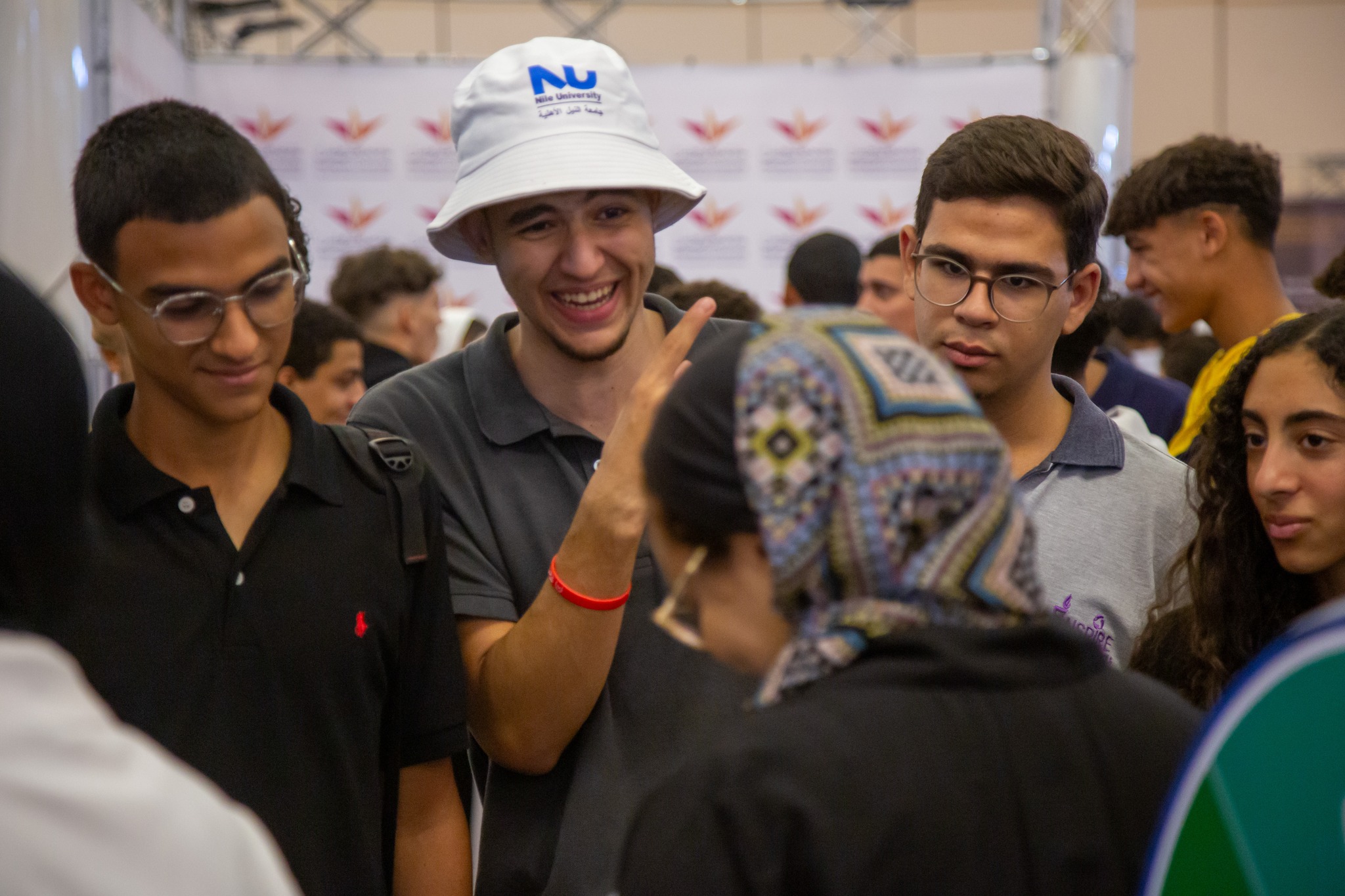 the Student Zone College and Career Fair 2023
