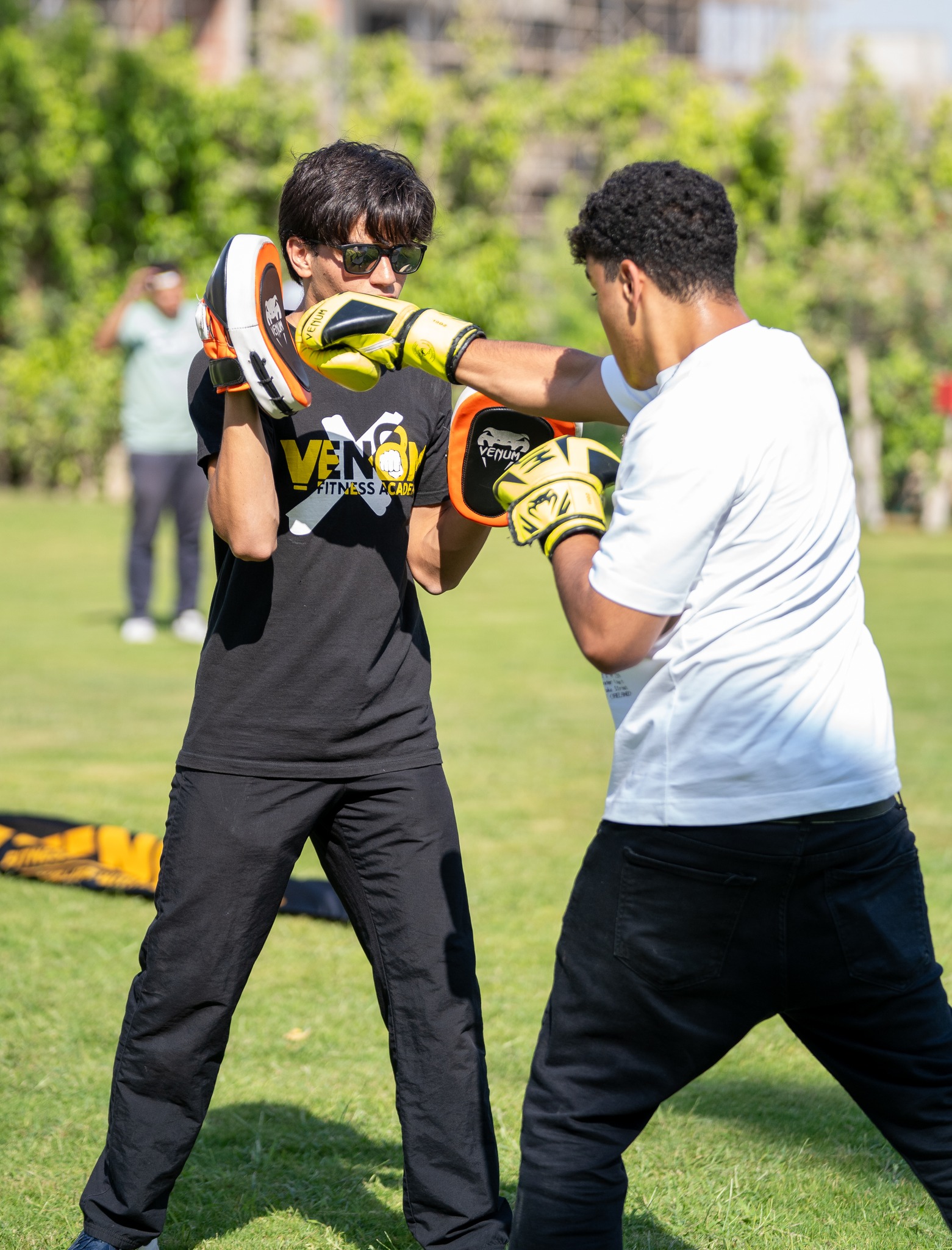 Nile University's Club Festival was an Unforgettable day
