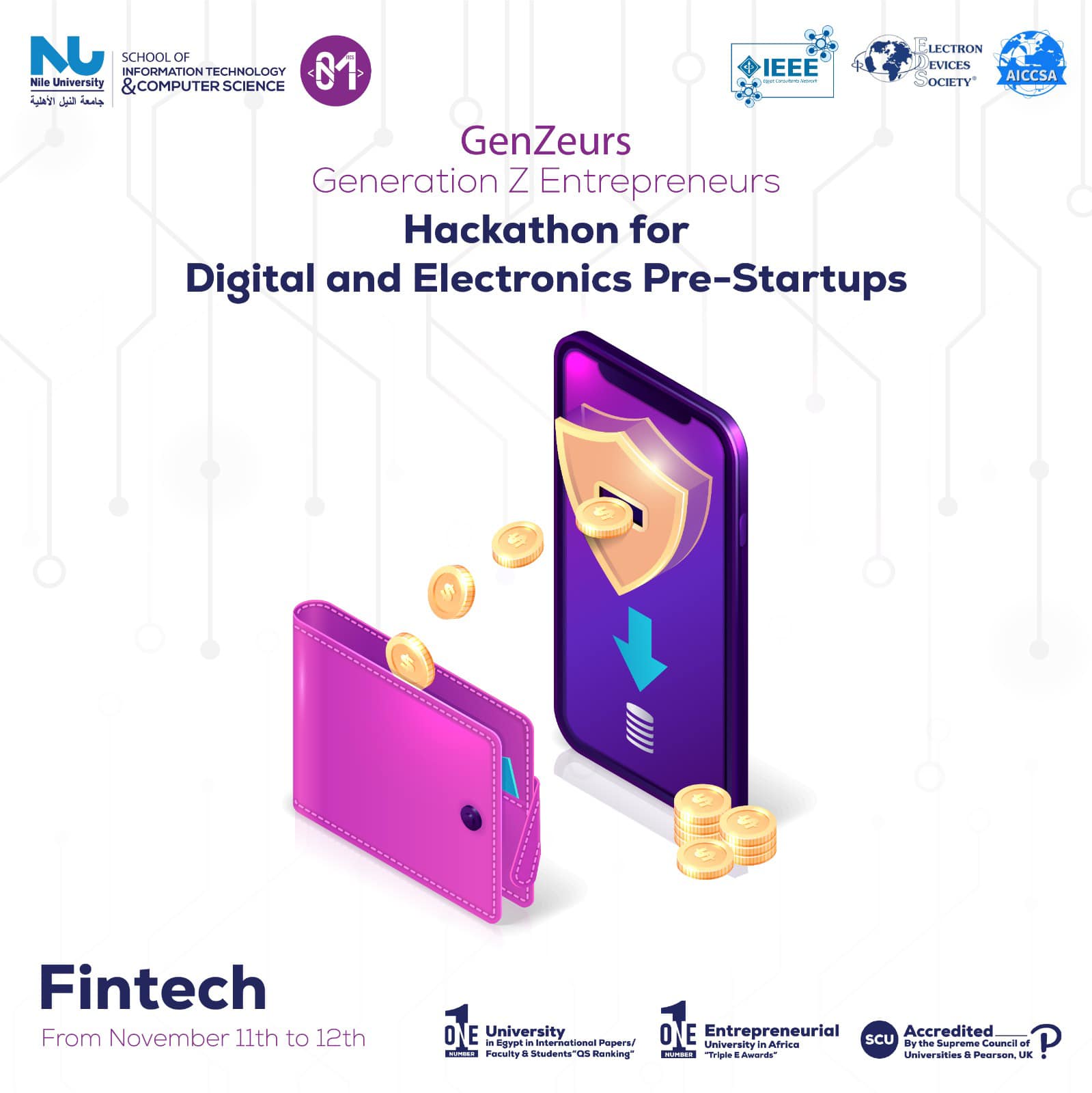 GenZeurs Hackathon