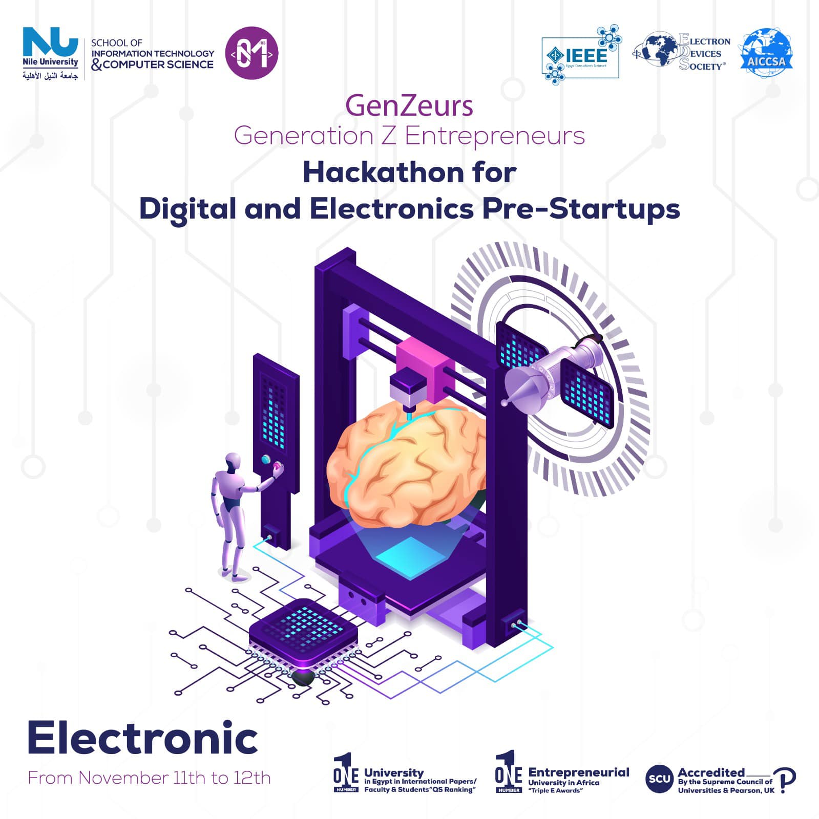 GenZeurs Hackathon