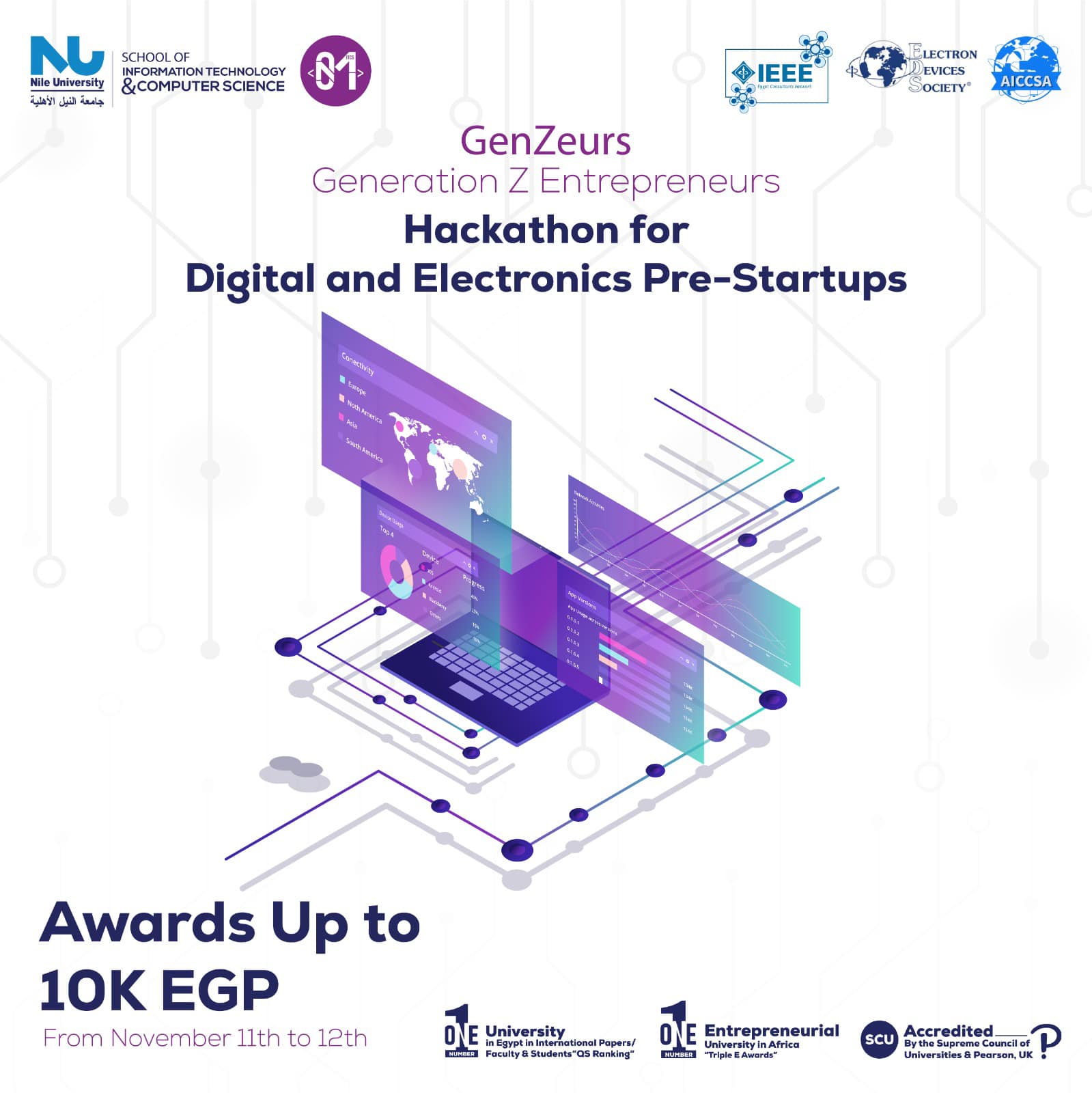 GenZeurs Hackathon