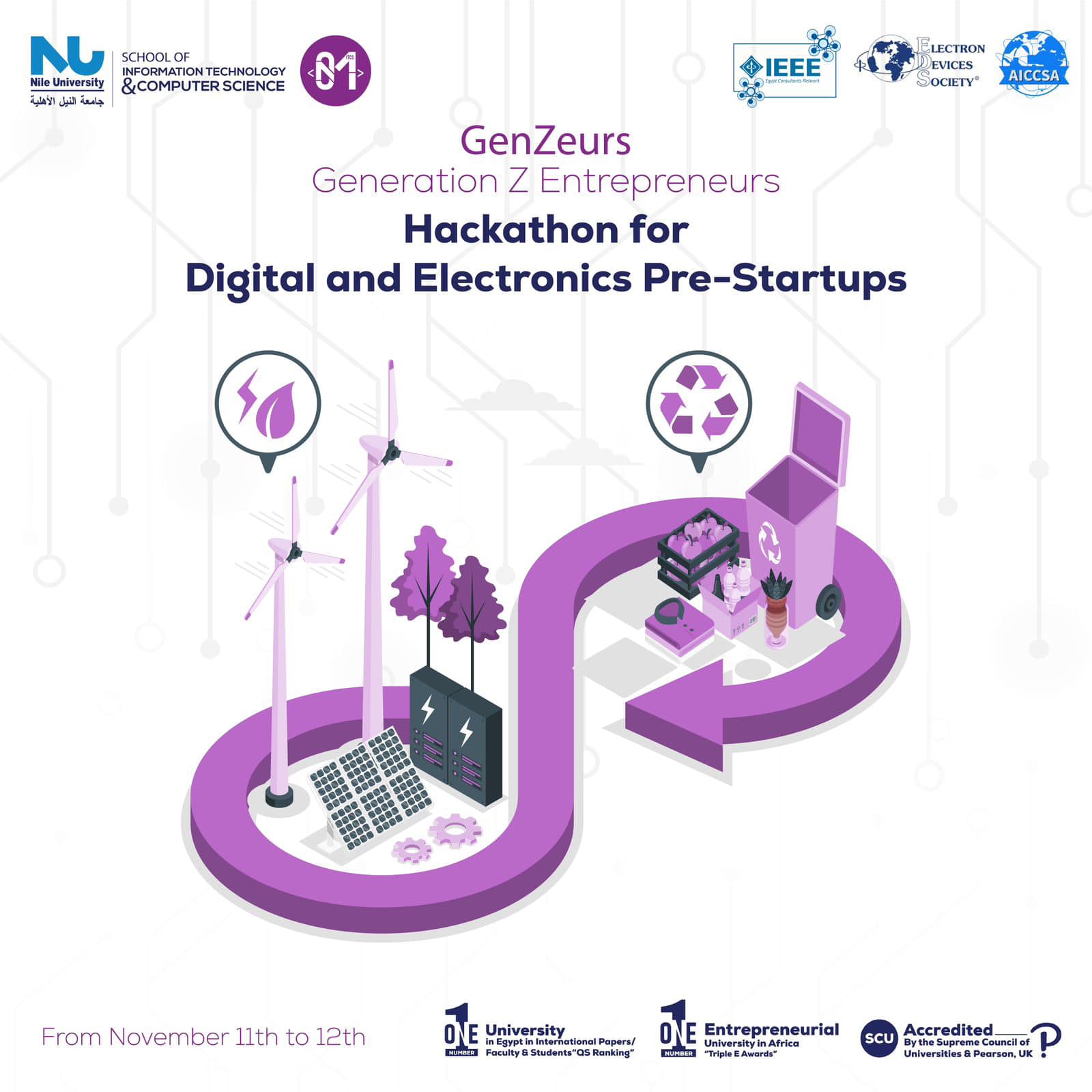 GenZeurs Hackathon