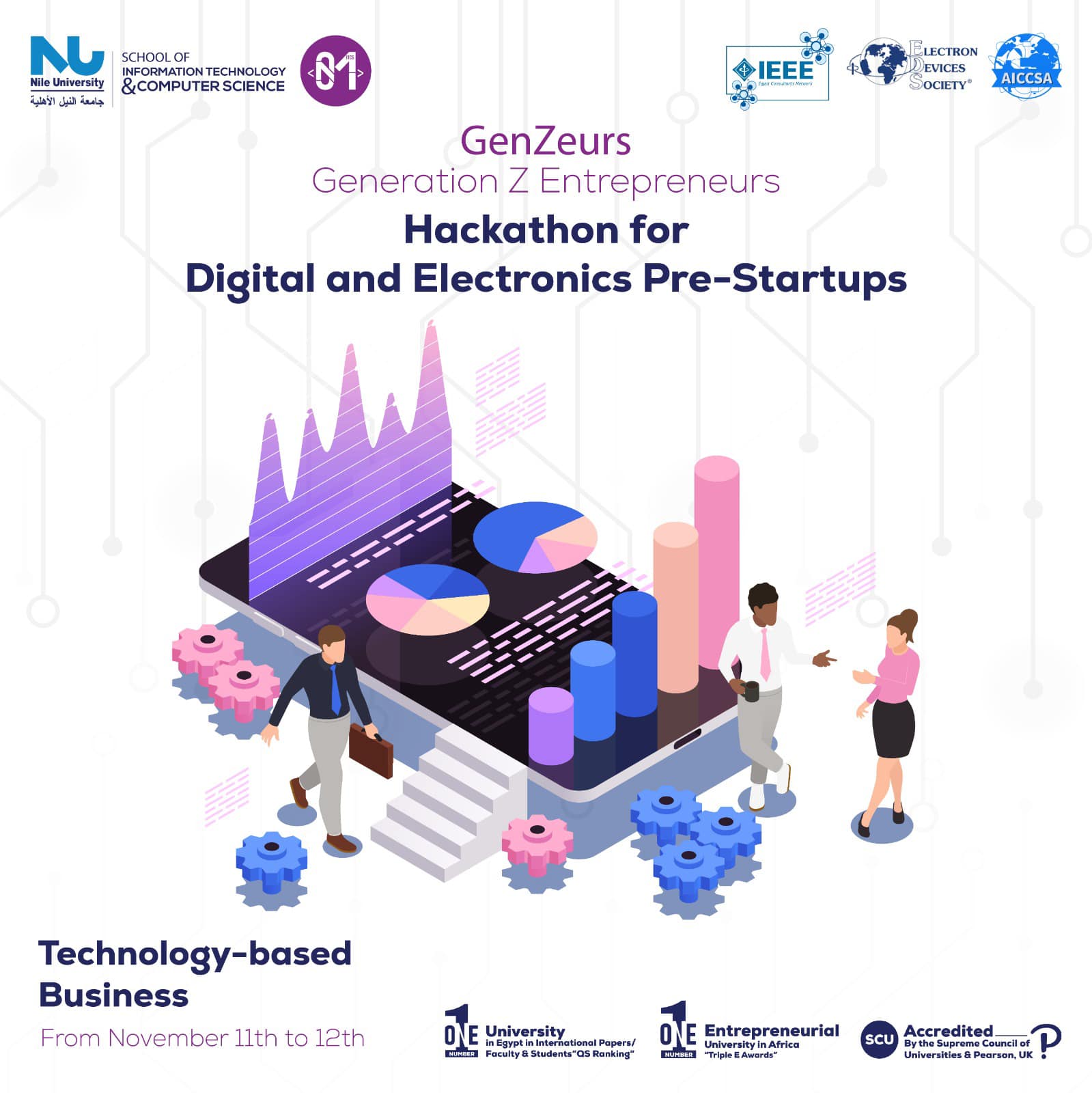 GenZeurs Hackathon