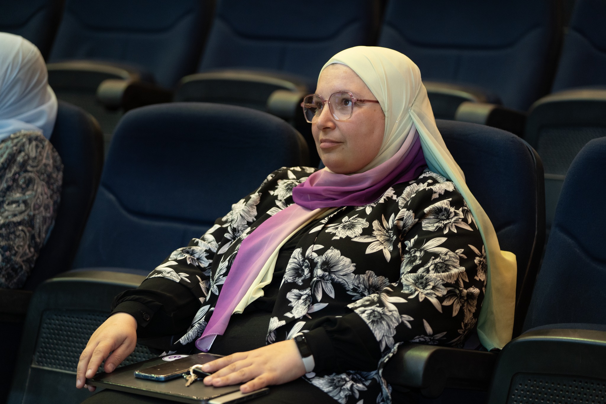 Visit from Egypt-Japan University for Science and Technology (E-JUST) to Nile University