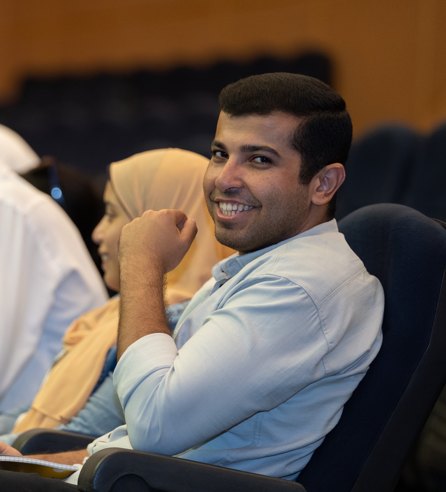 Visit from Egypt-Japan University for Science and Technology (E-JUST) to Nile University