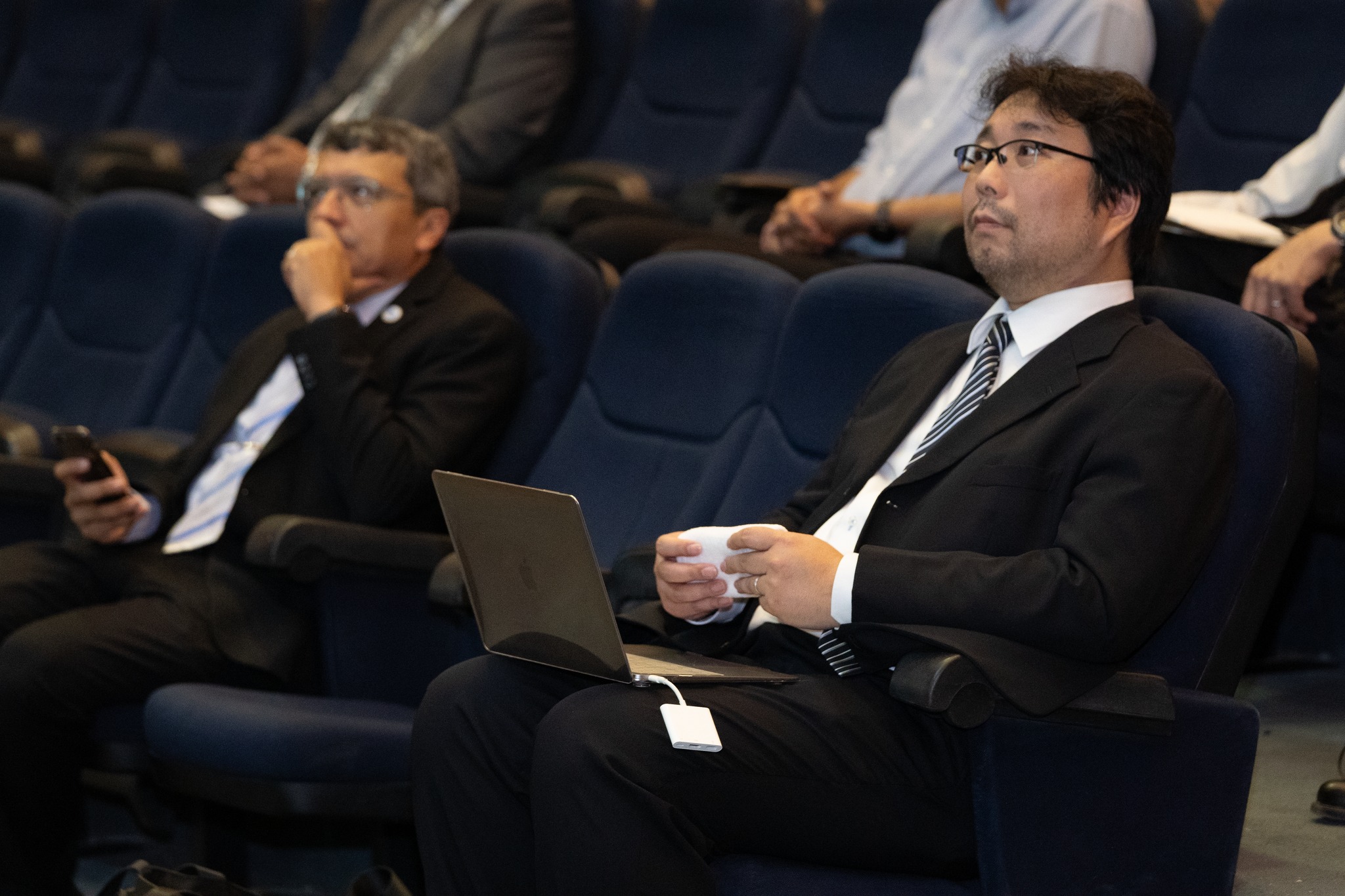 Visit from Egypt-Japan University for Science and Technology (E-JUST) to Nile University