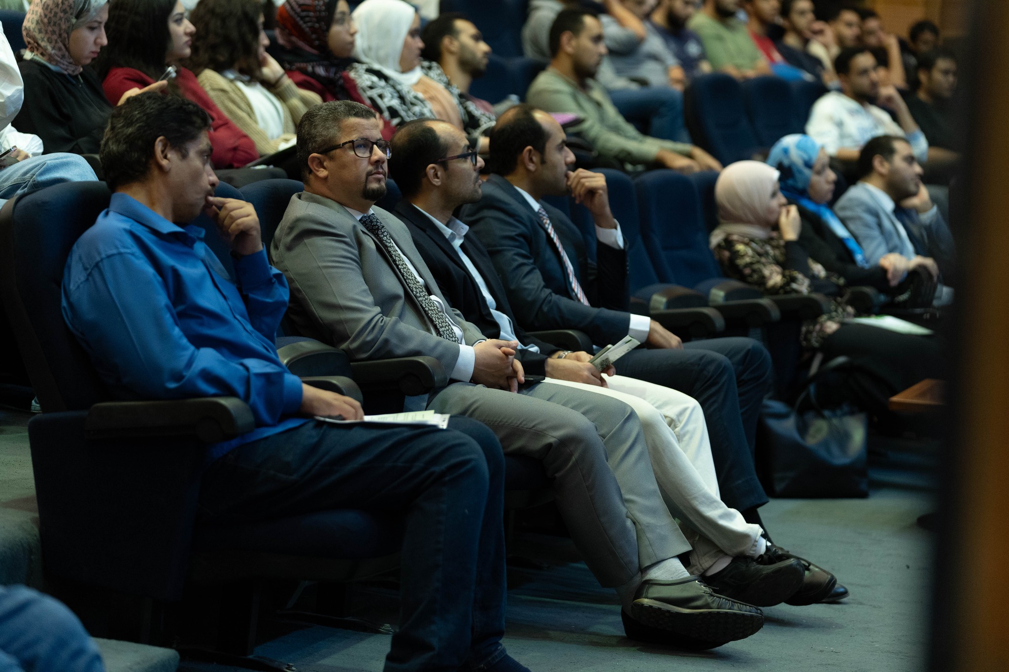  Session for the Business Incubator for Biotechnology (BIB) 
