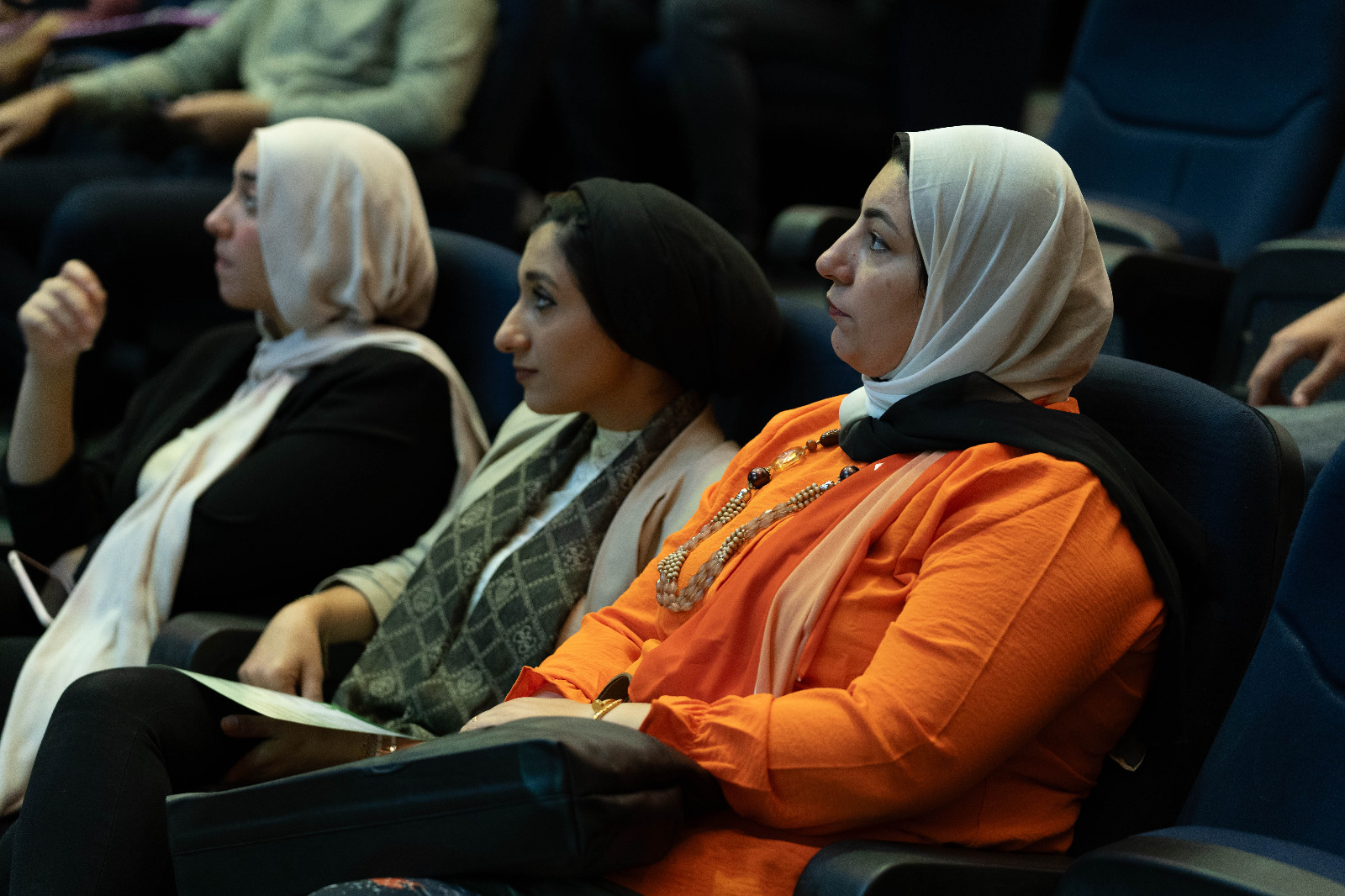  Session for the Business Incubator for Biotechnology (BIB) 