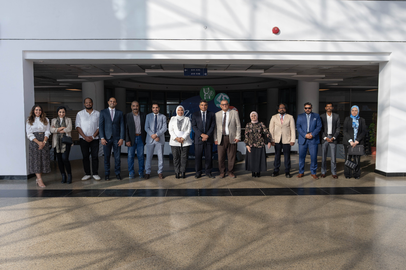  Session for the Business Incubator for Biotechnology (BIB) 