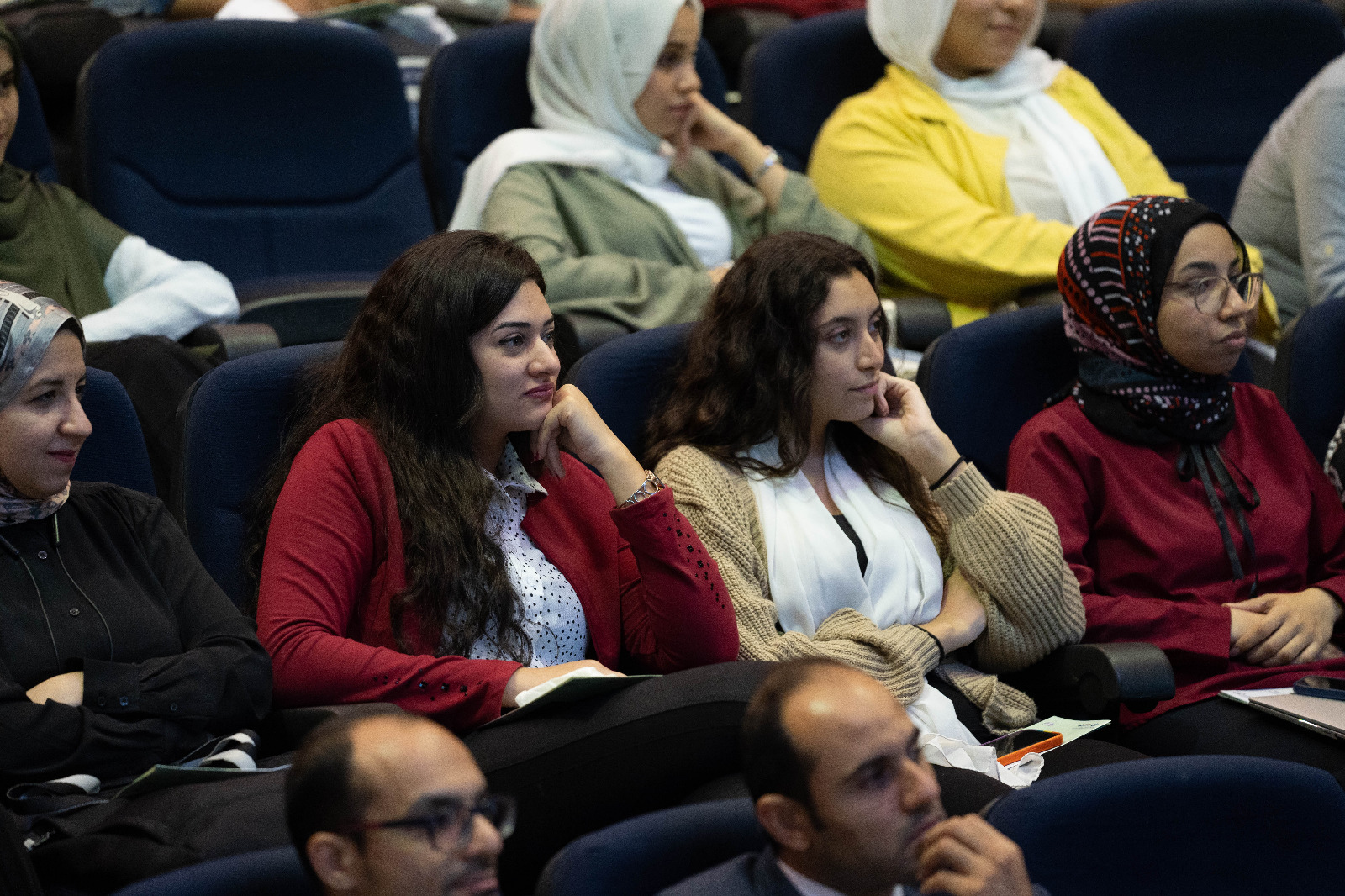  Session for the Business Incubator for Biotechnology (BIB) 