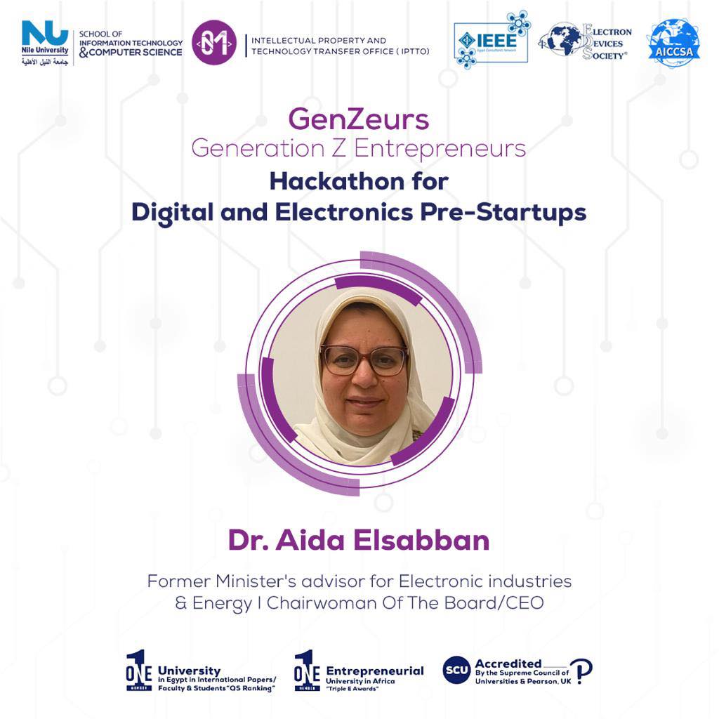 Speakers at the GenZeurs Hackathon