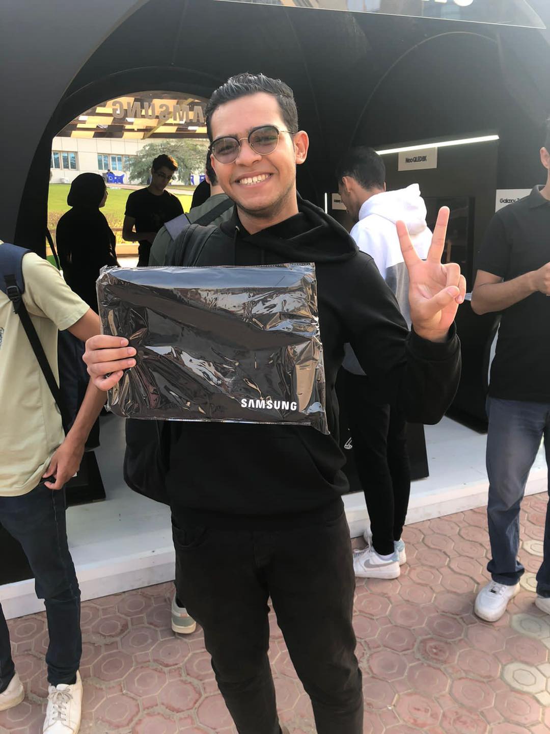 Samsung for an incredible collaboration
