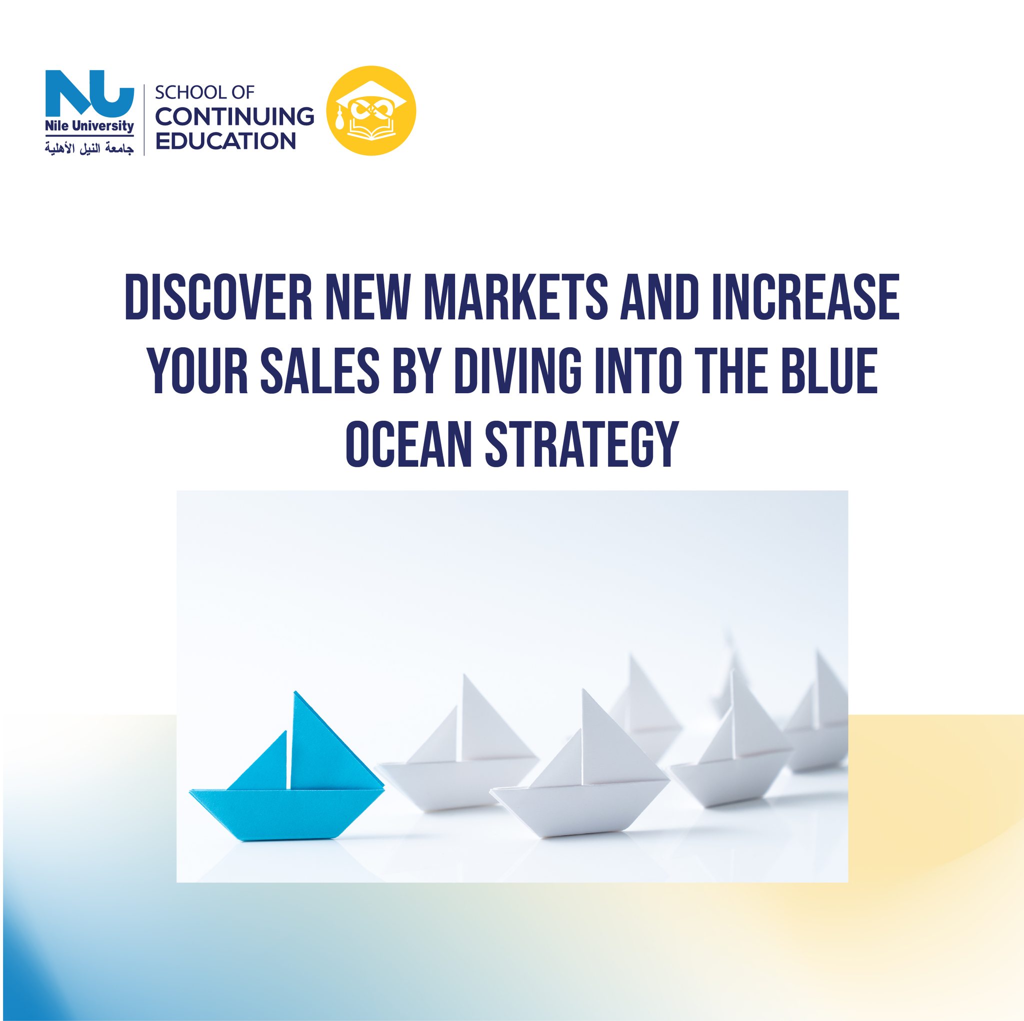 Blue Ocean Strategy Workshop