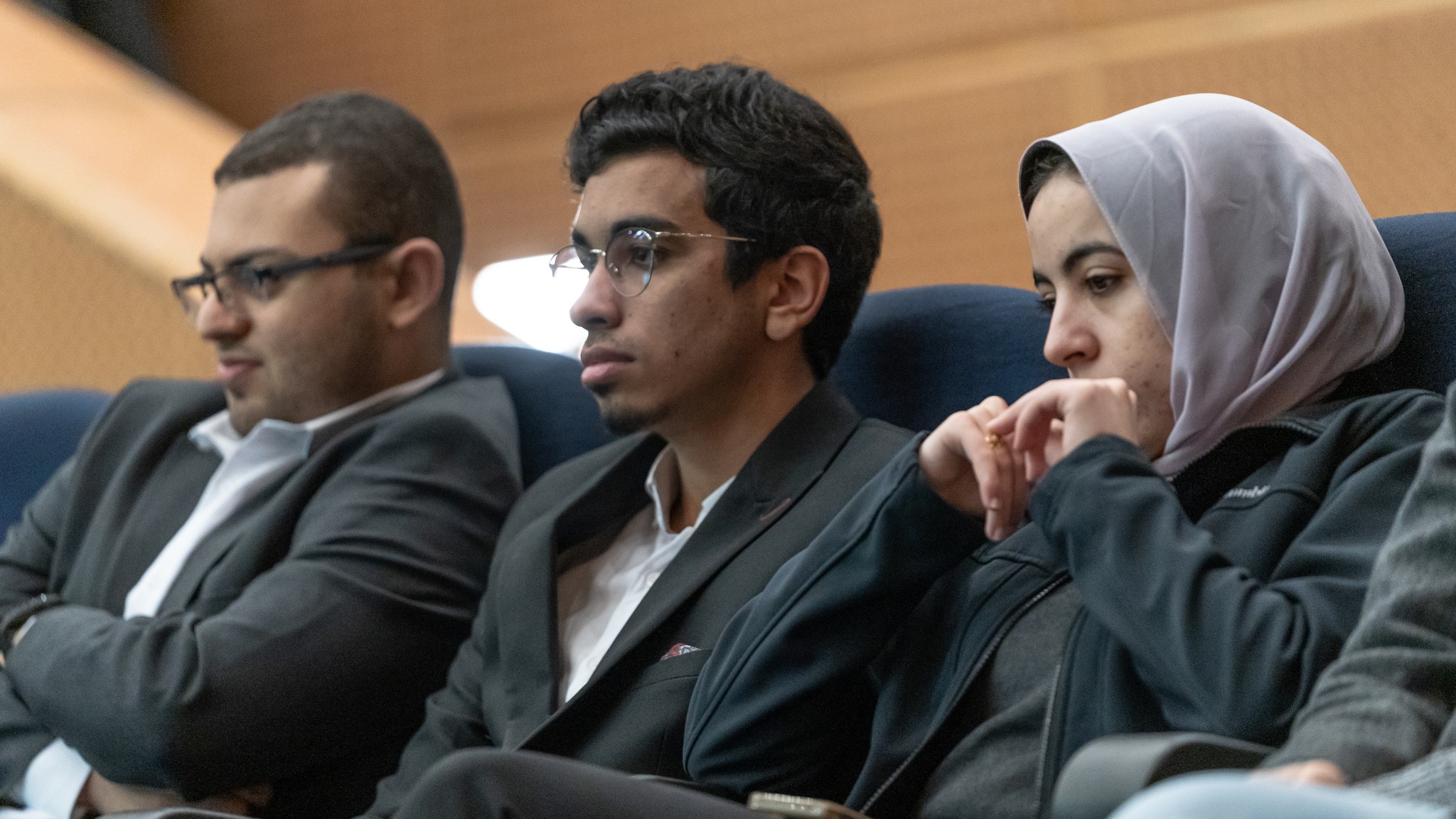 Capturing snippets of success through the Undergraduate Research Forum (UGRF) 