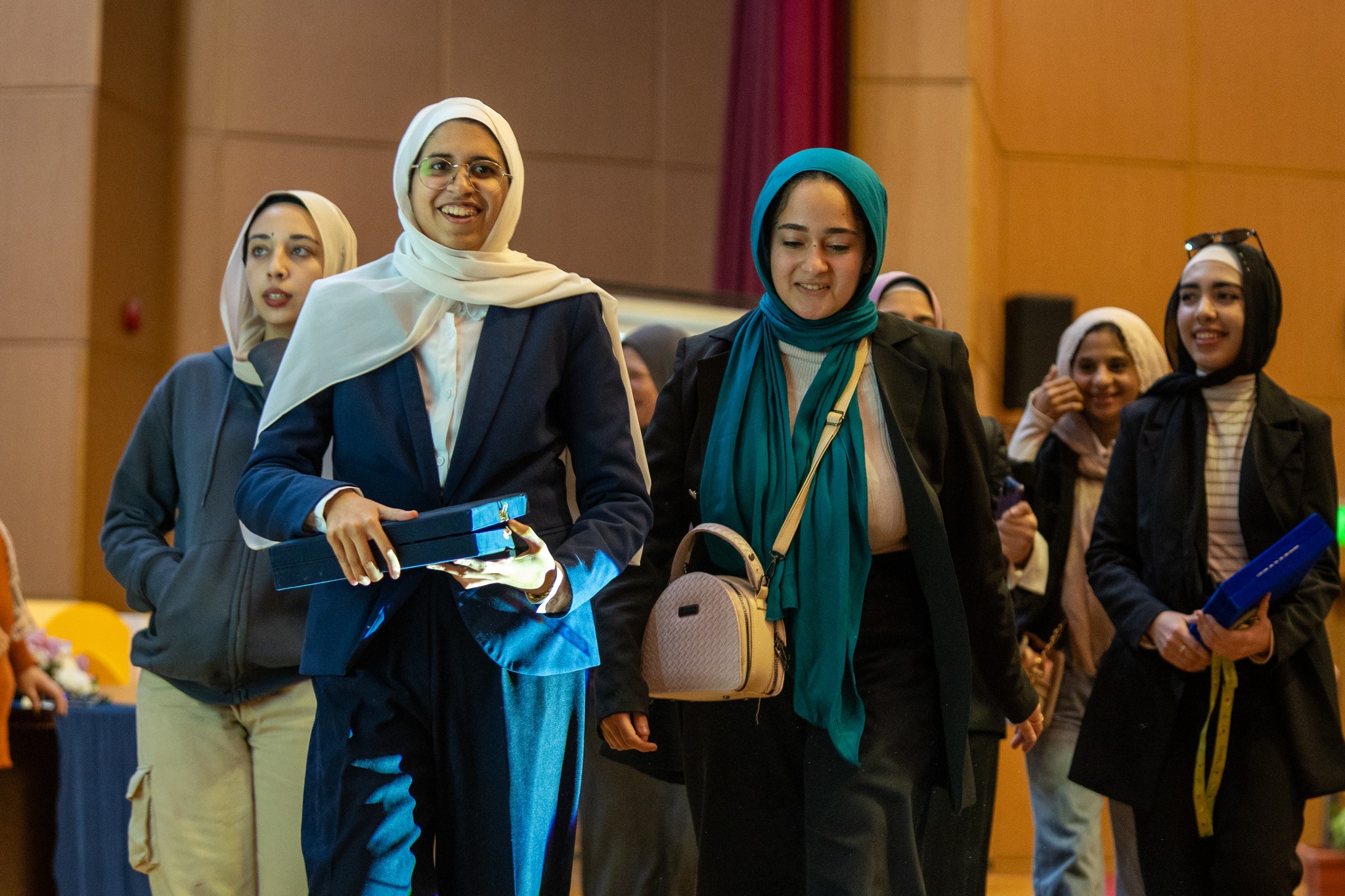 Capturing snippets of success through the Undergraduate Research Forum (UGRF) 