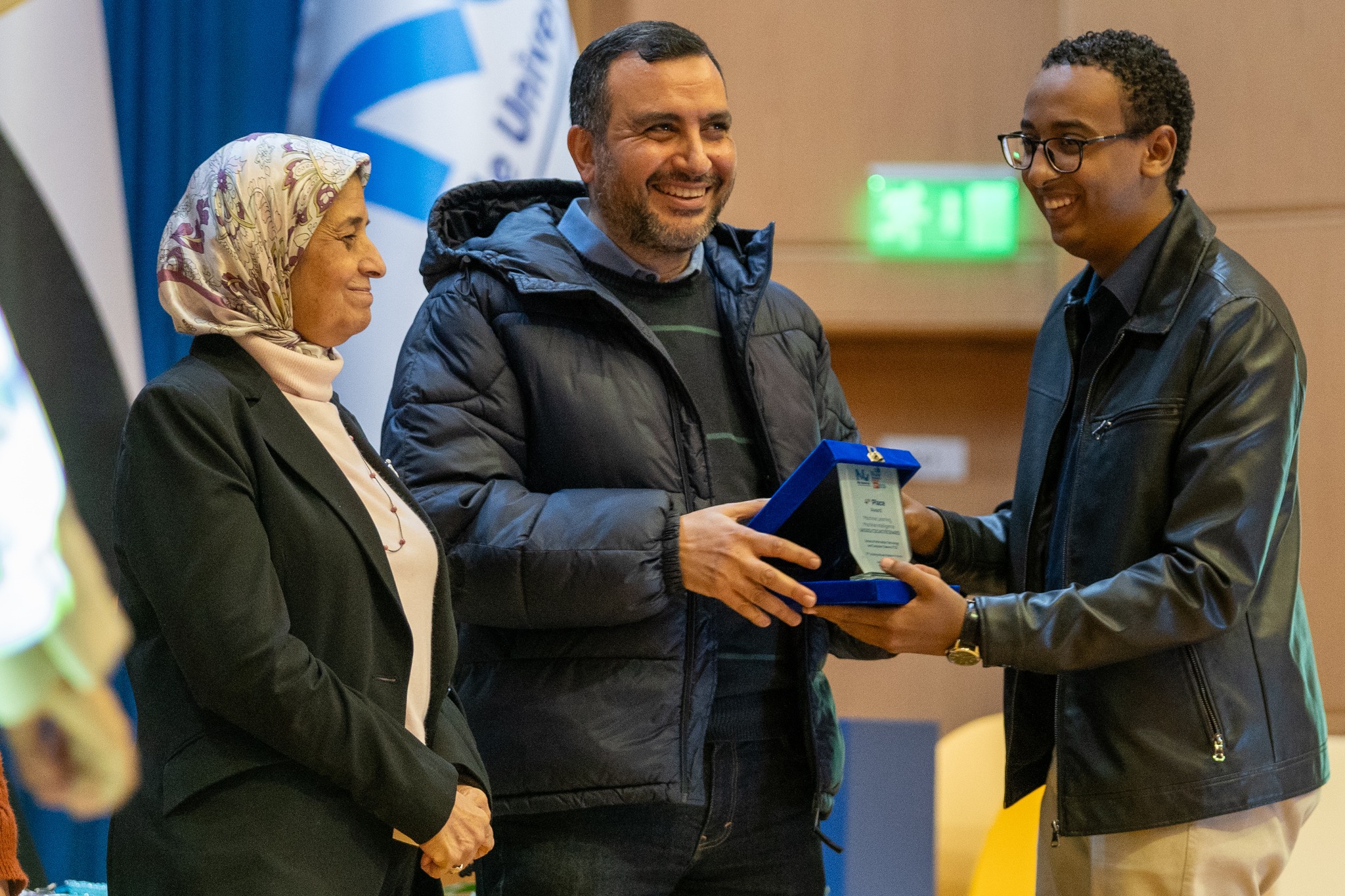 Capturing snippets of success through the Undergraduate Research Forum (UGRF) 