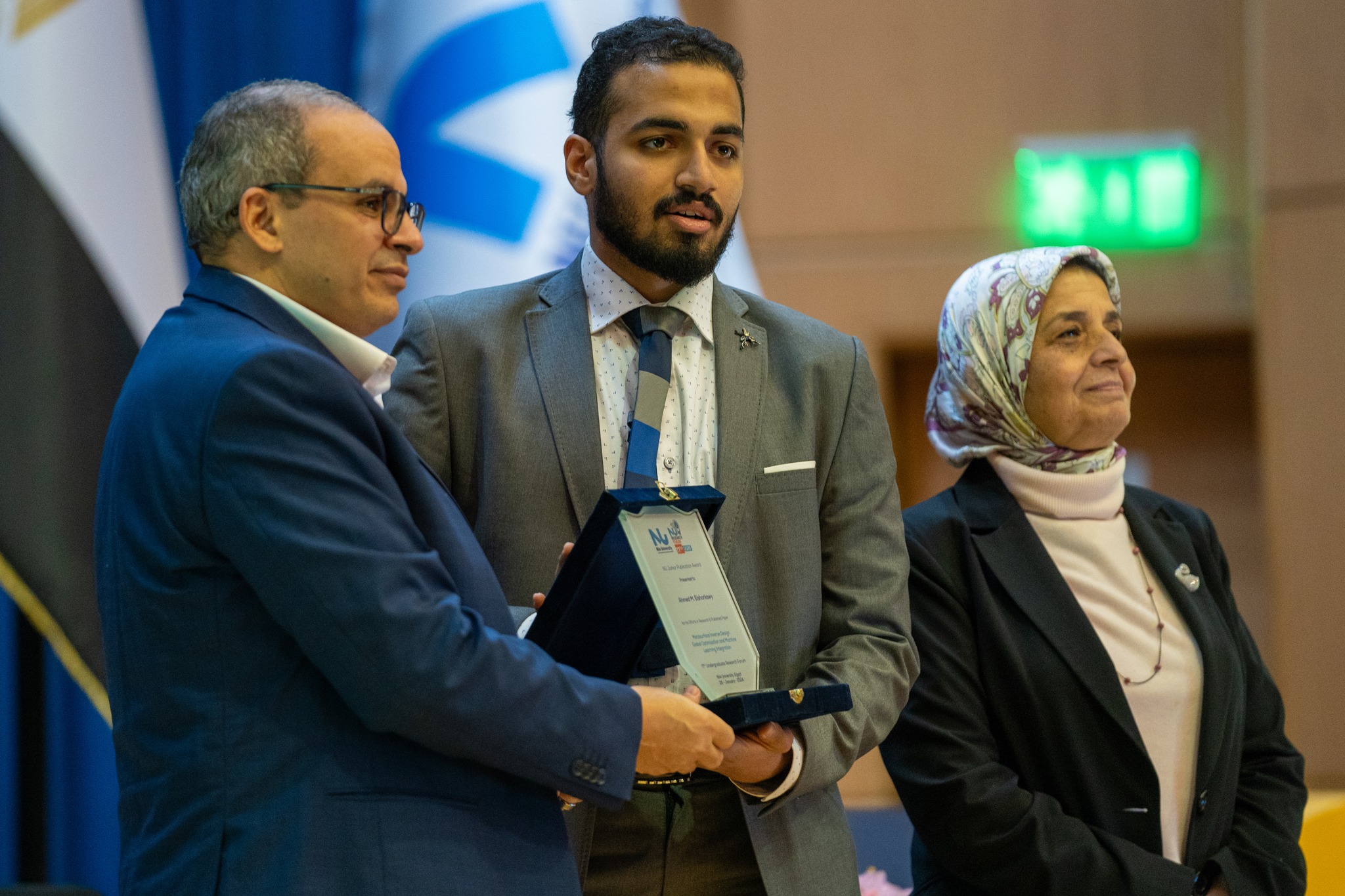Capturing snippets of success through the Undergraduate Research Forum (UGRF) 