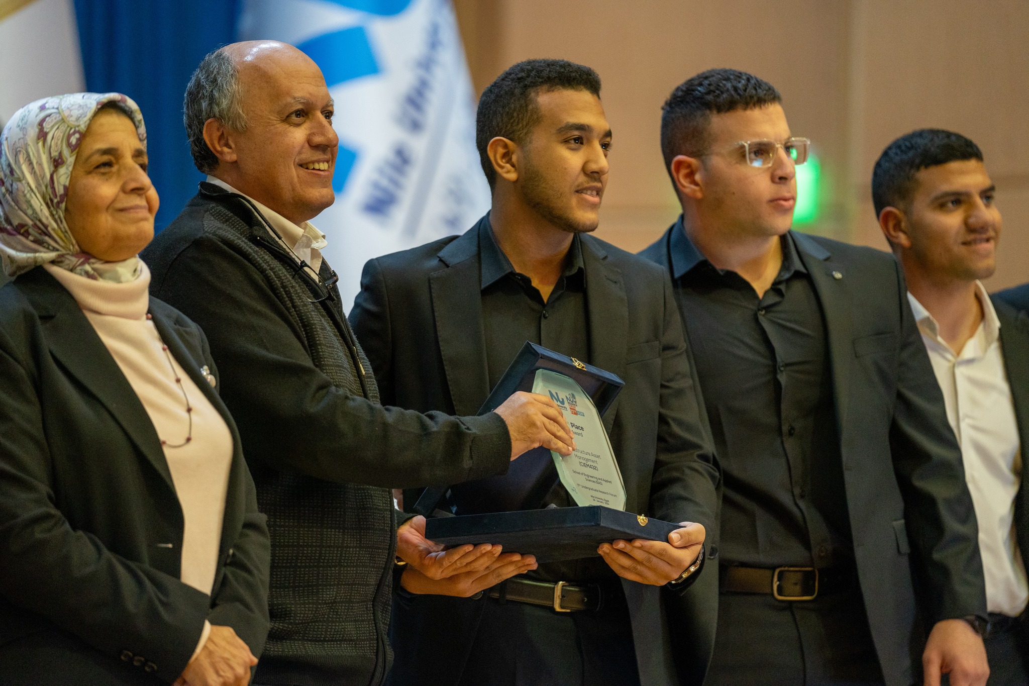 Capturing snippets of success through the Undergraduate Research Forum (UGRF) 