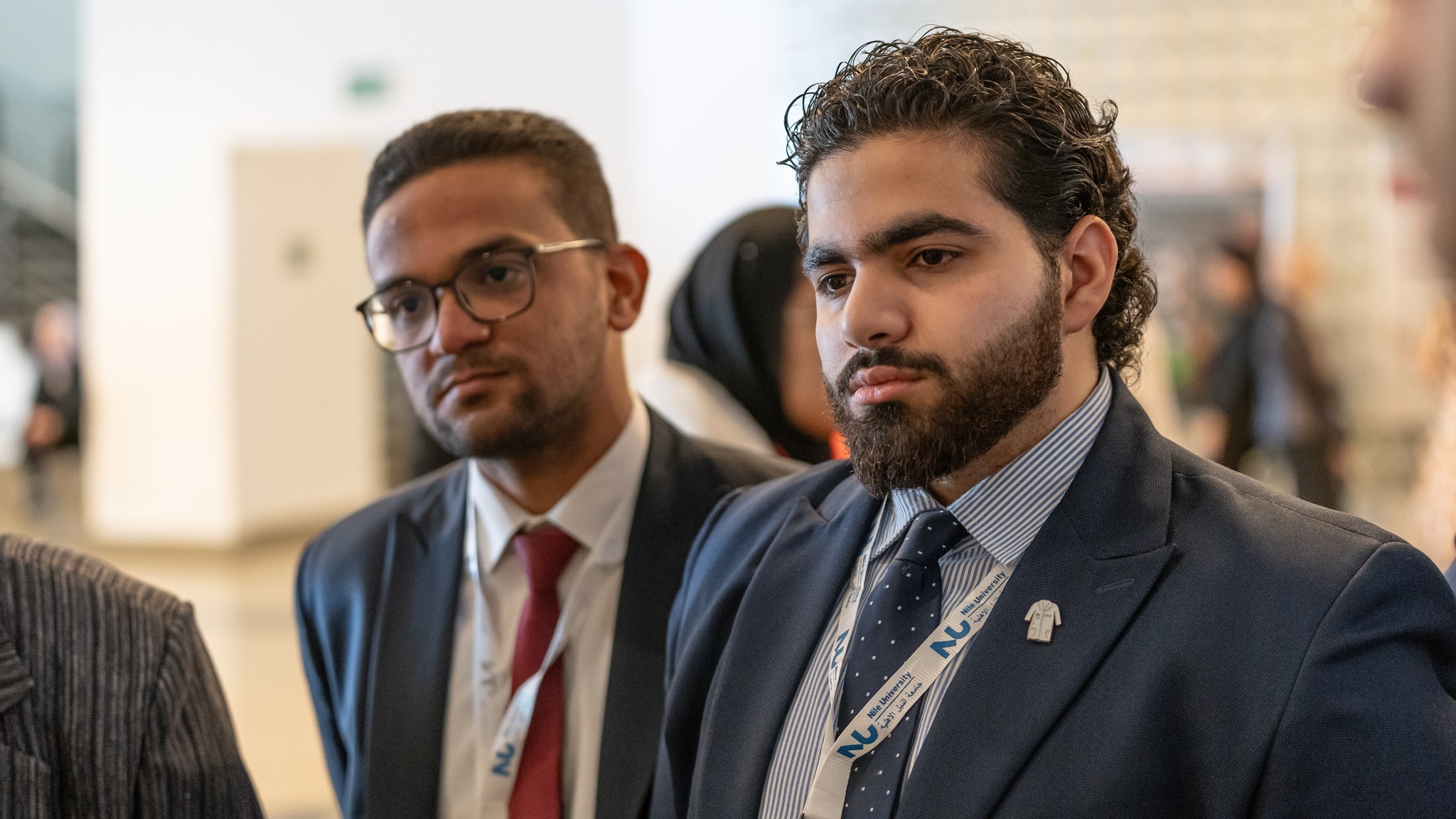 Capturing snippets of success through the Undergraduate Research Forum (UGRF) 