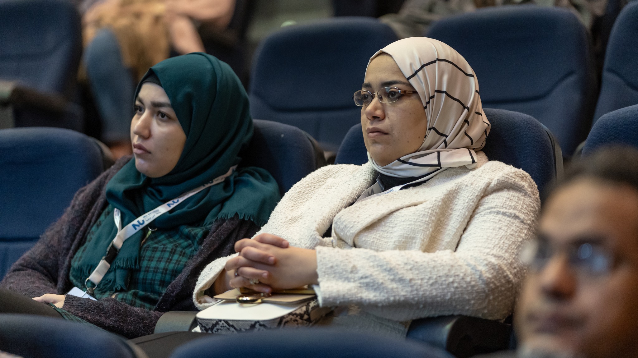 Capturing snippets of success through the Undergraduate Research Forum (UGRF) 