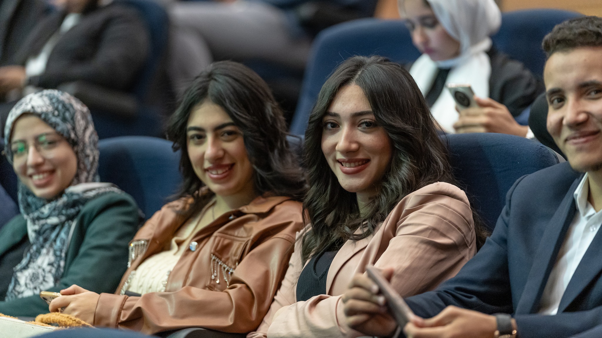 Capturing snippets of success through the Undergraduate Research Forum (UGRF) 