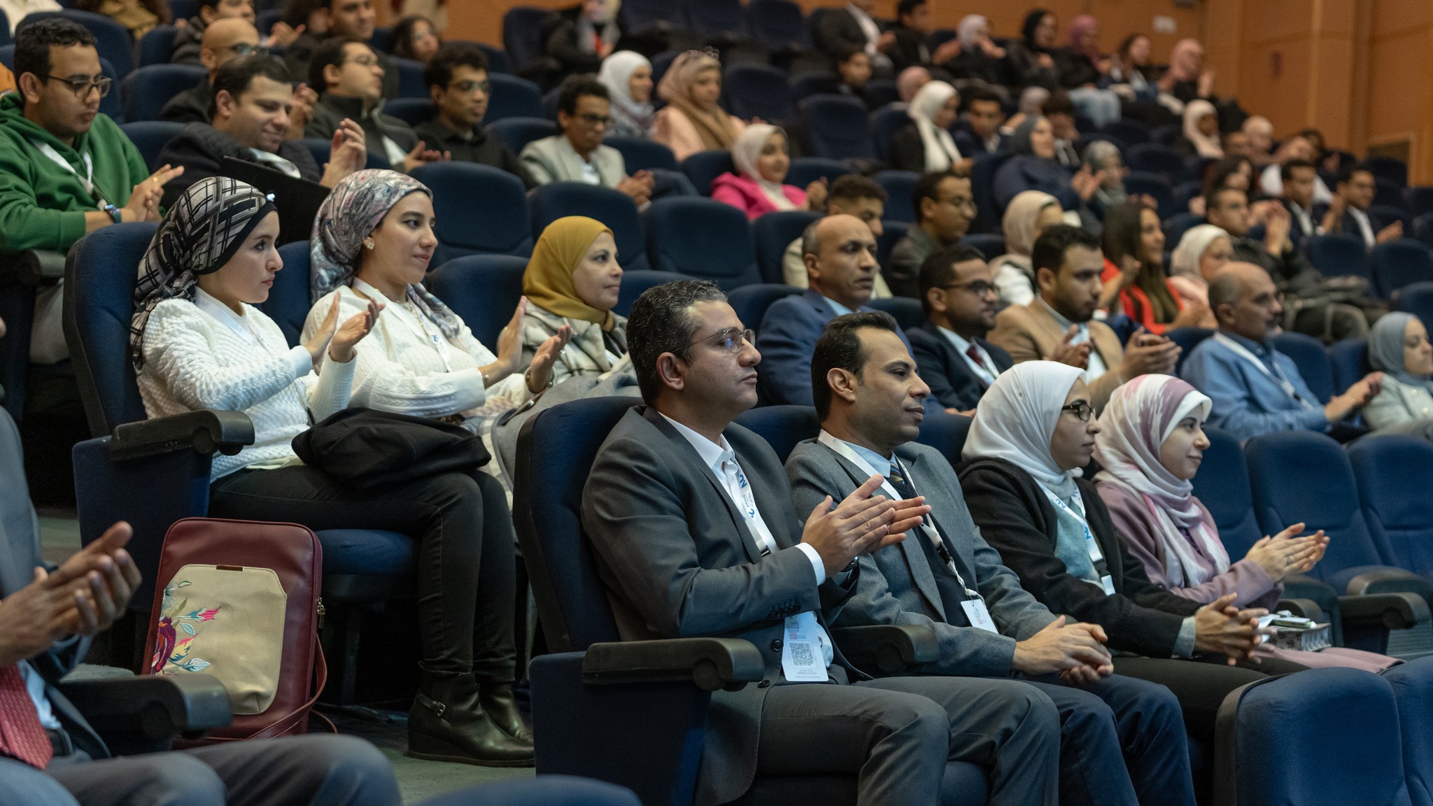 Capturing snippets of success through the Undergraduate Research Forum (UGRF) 