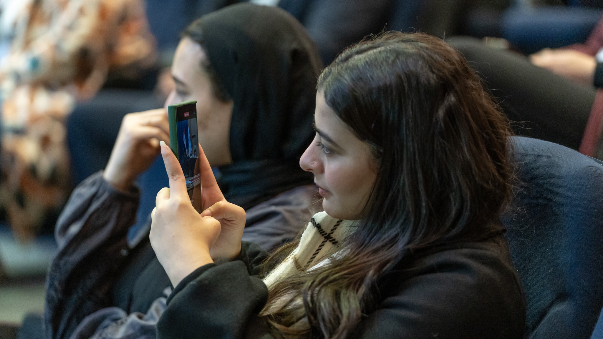 Capturing snippets of success through the Undergraduate Research Forum (UGRF) 