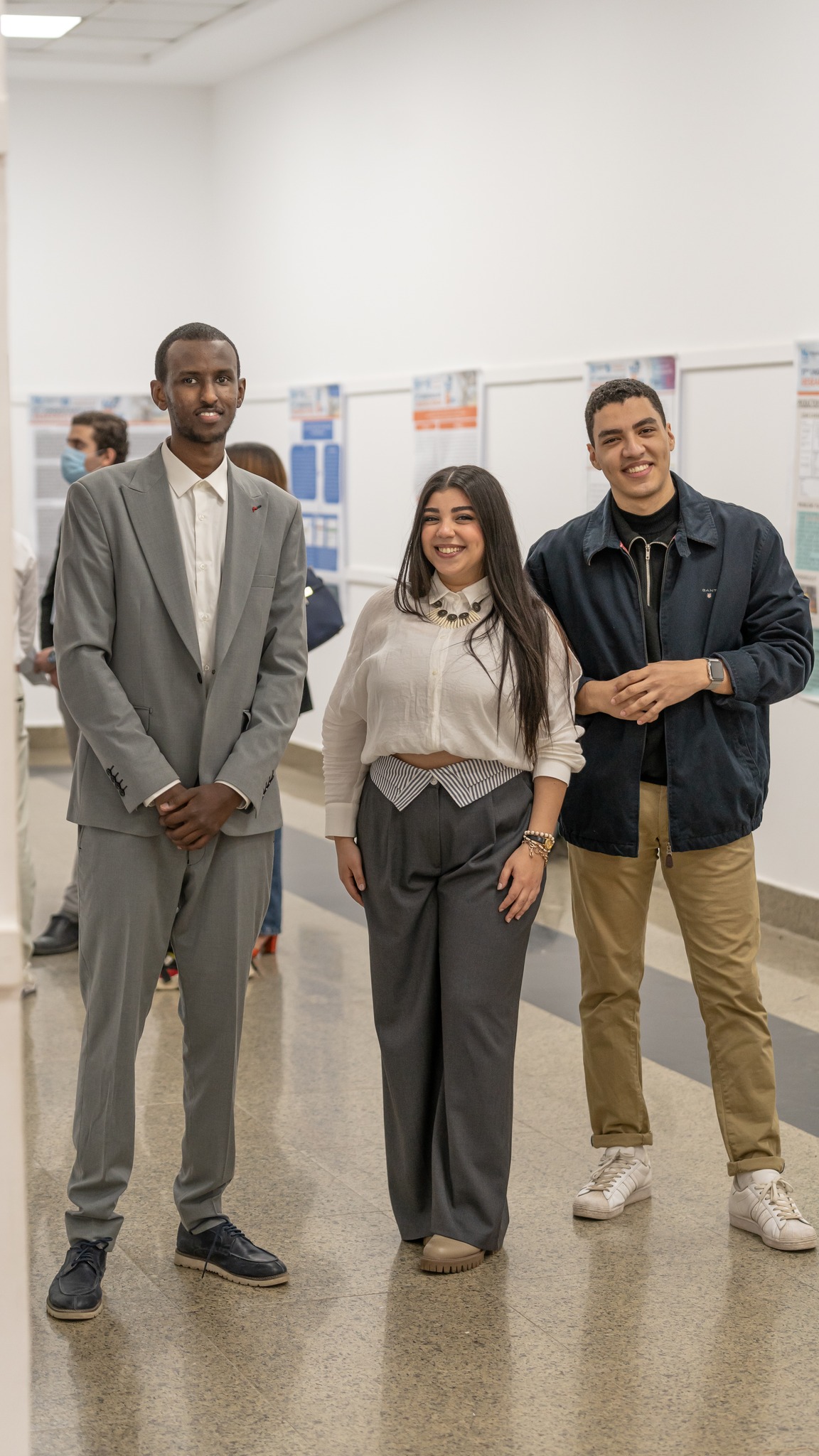 Capturing snippets of success through the Undergraduate Research Forum (UGRF) 