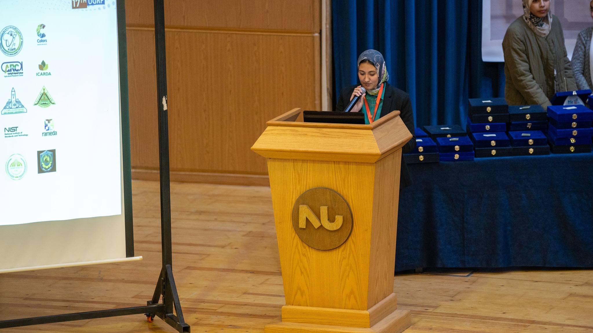 Capturing snippets of success through the Undergraduate Research Forum (UGRF) 