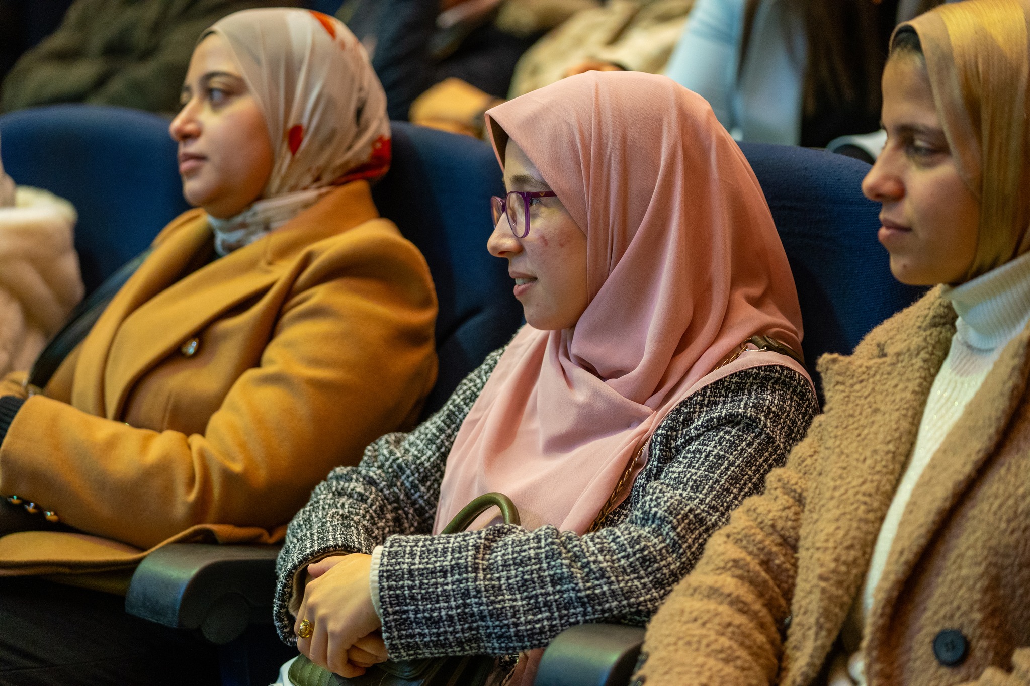 Capturing snippets of success through the Undergraduate Research Forum (UGRF) 