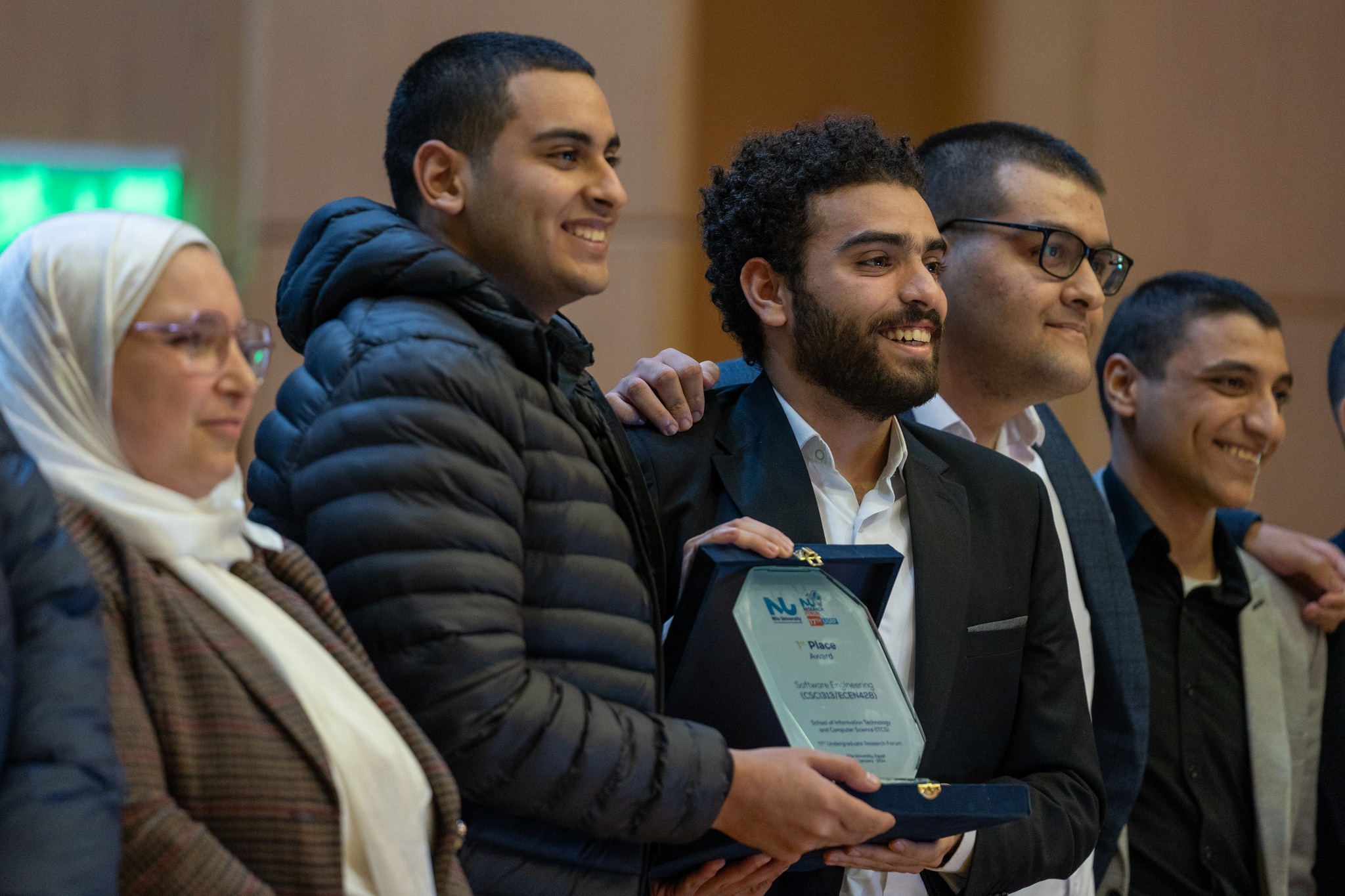 Capturing snippets of success through the Undergraduate Research Forum (UGRF) 