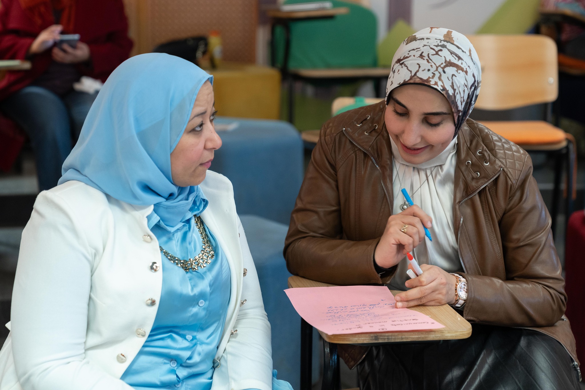 The Arab-German Young Academy of Sciences and Humanities (AGYA)