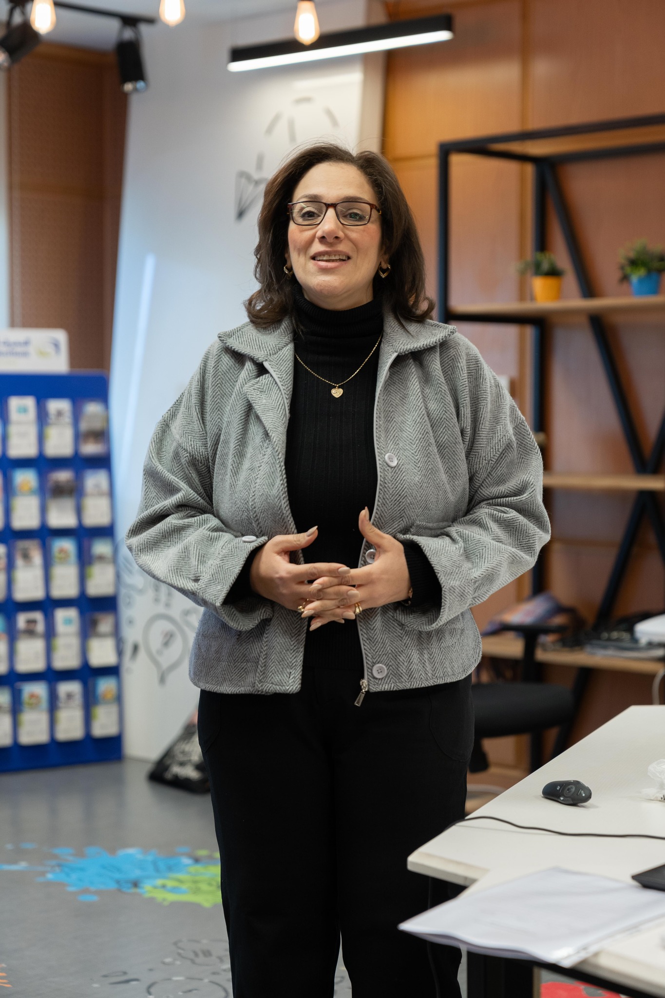 The Arab-German Young Academy of Sciences and Humanities (AGYA)