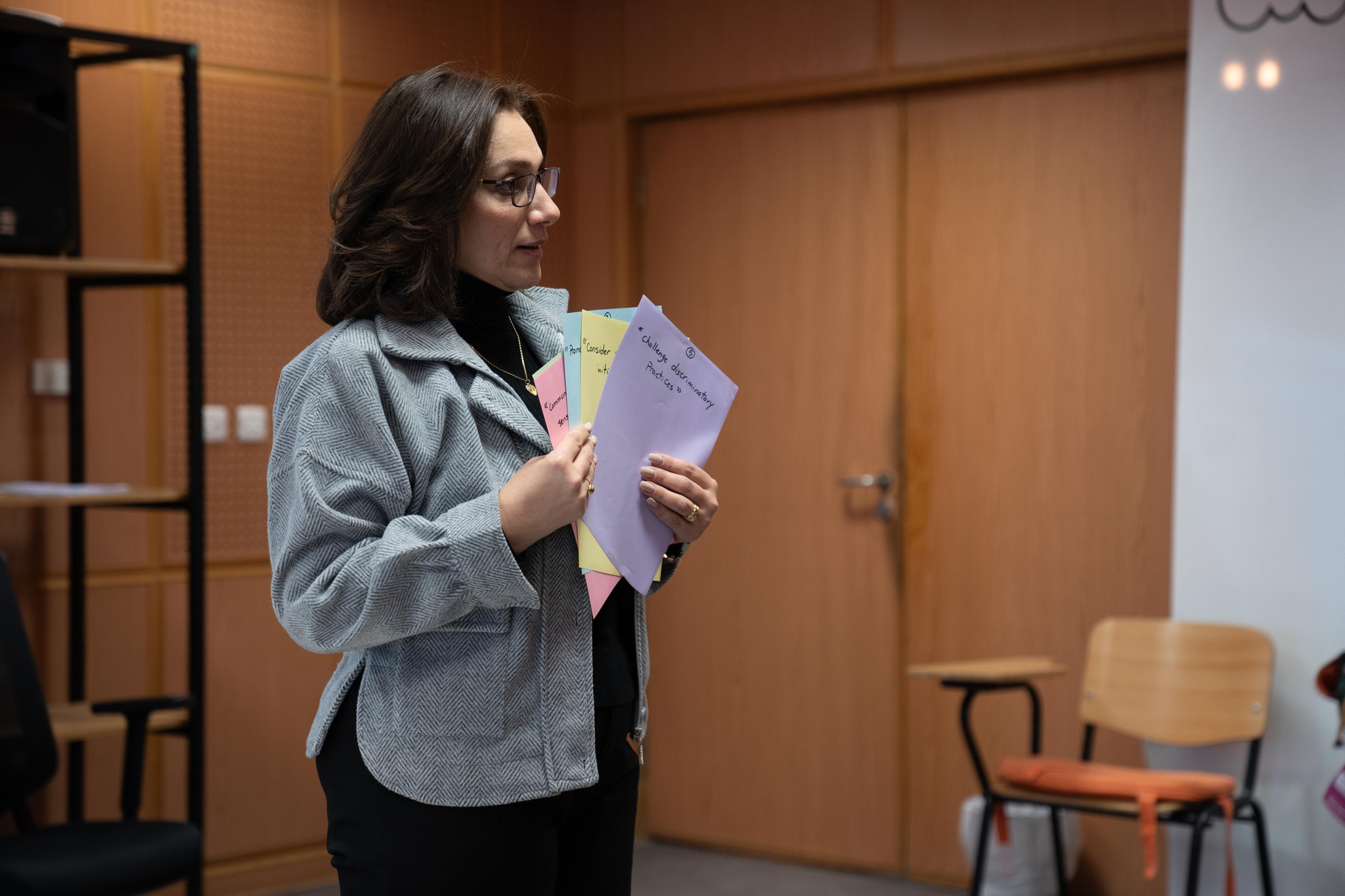 The Arab-German Young Academy of Sciences and Humanities (AGYA)
