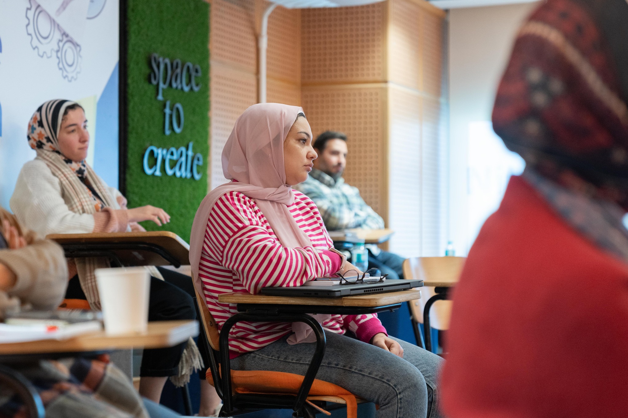 The Arab-German Young Academy of Sciences and Humanities (AGYA)