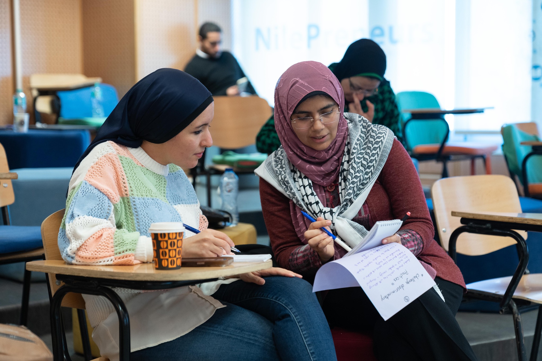 The Arab-German Young Academy of Sciences and Humanities (AGYA)