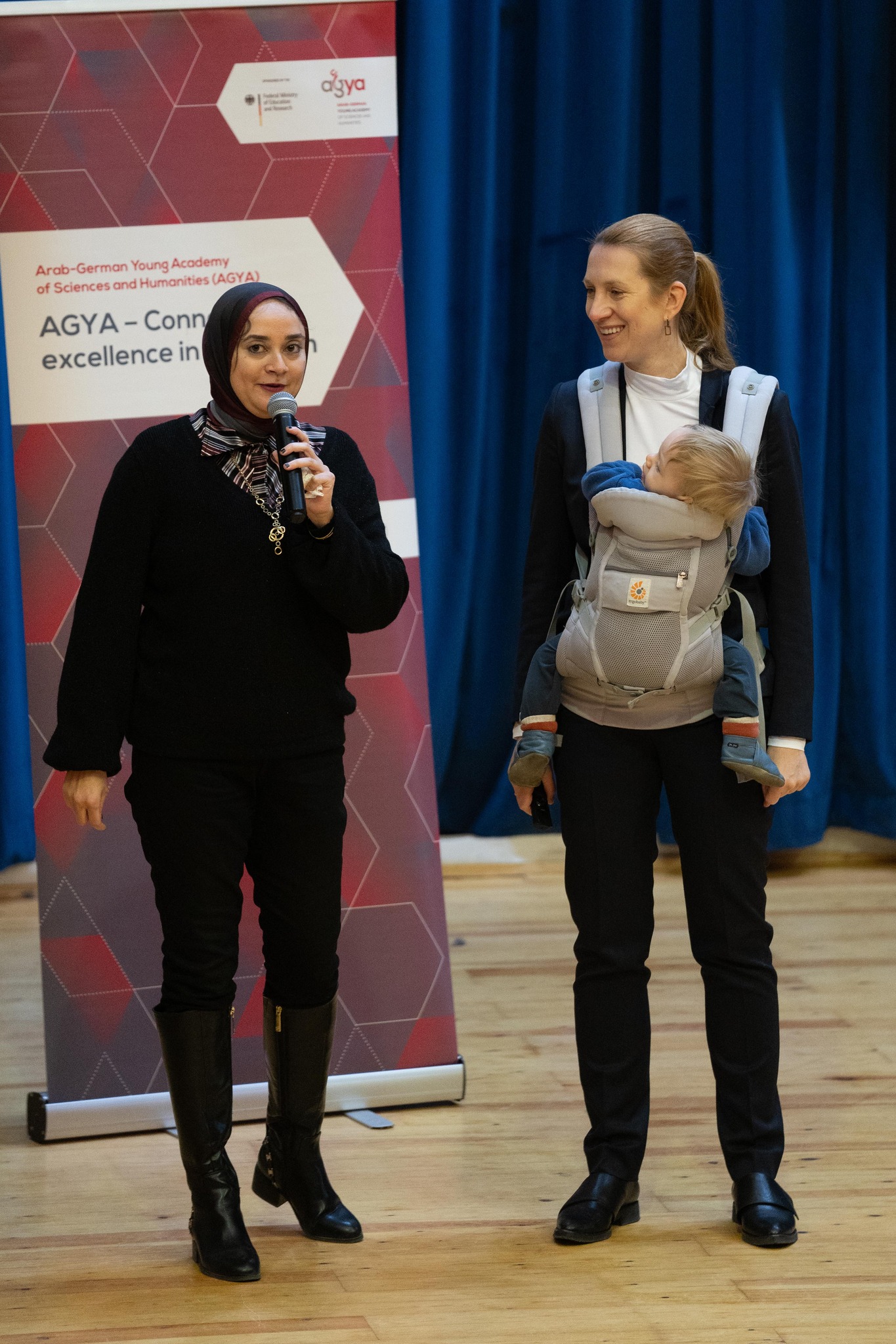 The Arab-German Young Academy of Sciences and Humanities (AGYA)