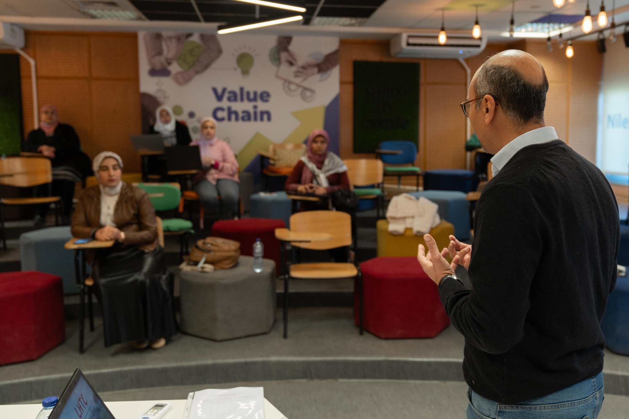 The Arab-German Young Academy of Sciences and Humanities (AGYA)