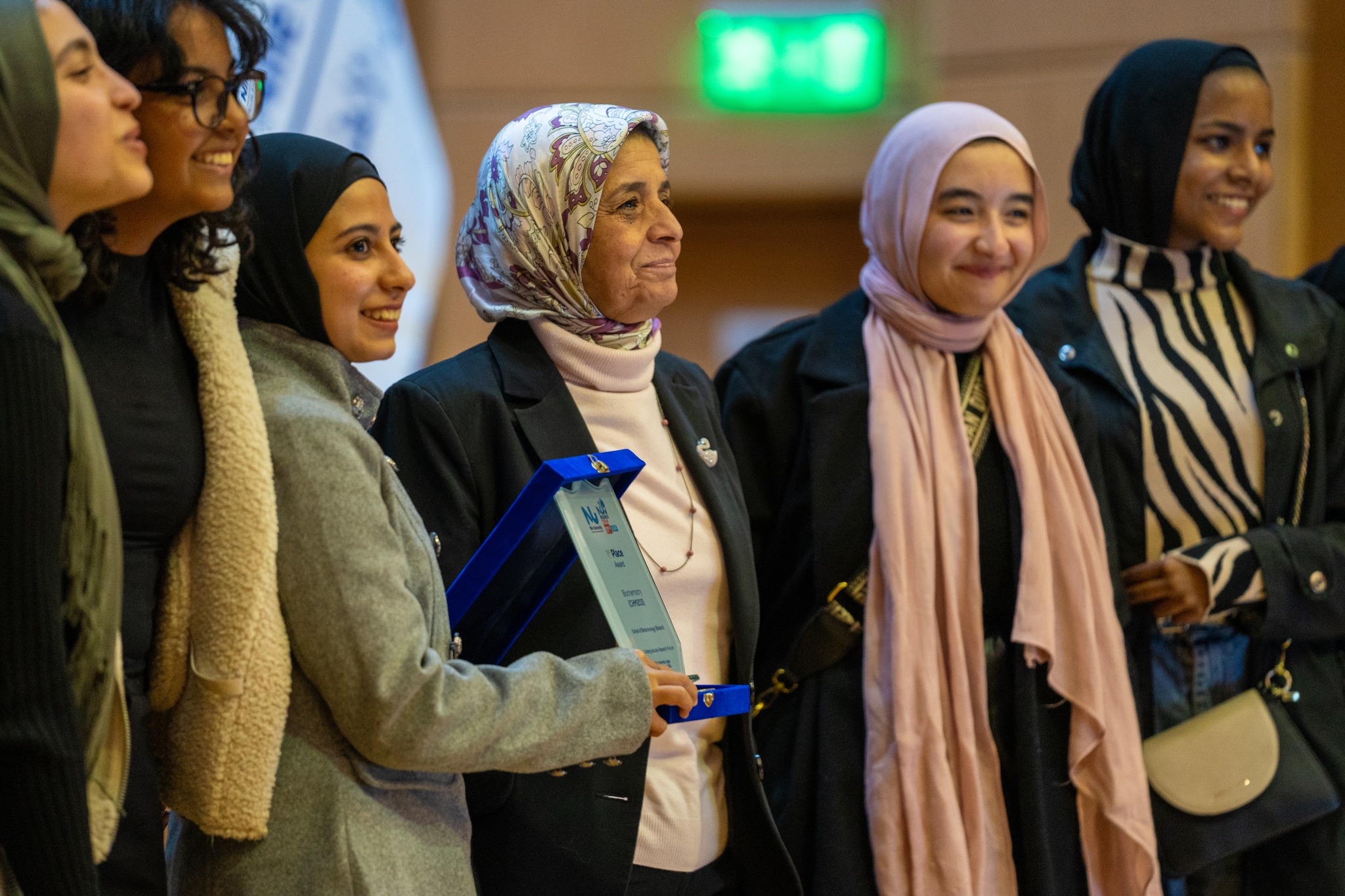 Capturing snippets of success through the Undergraduate Research Forum (UGRF) 