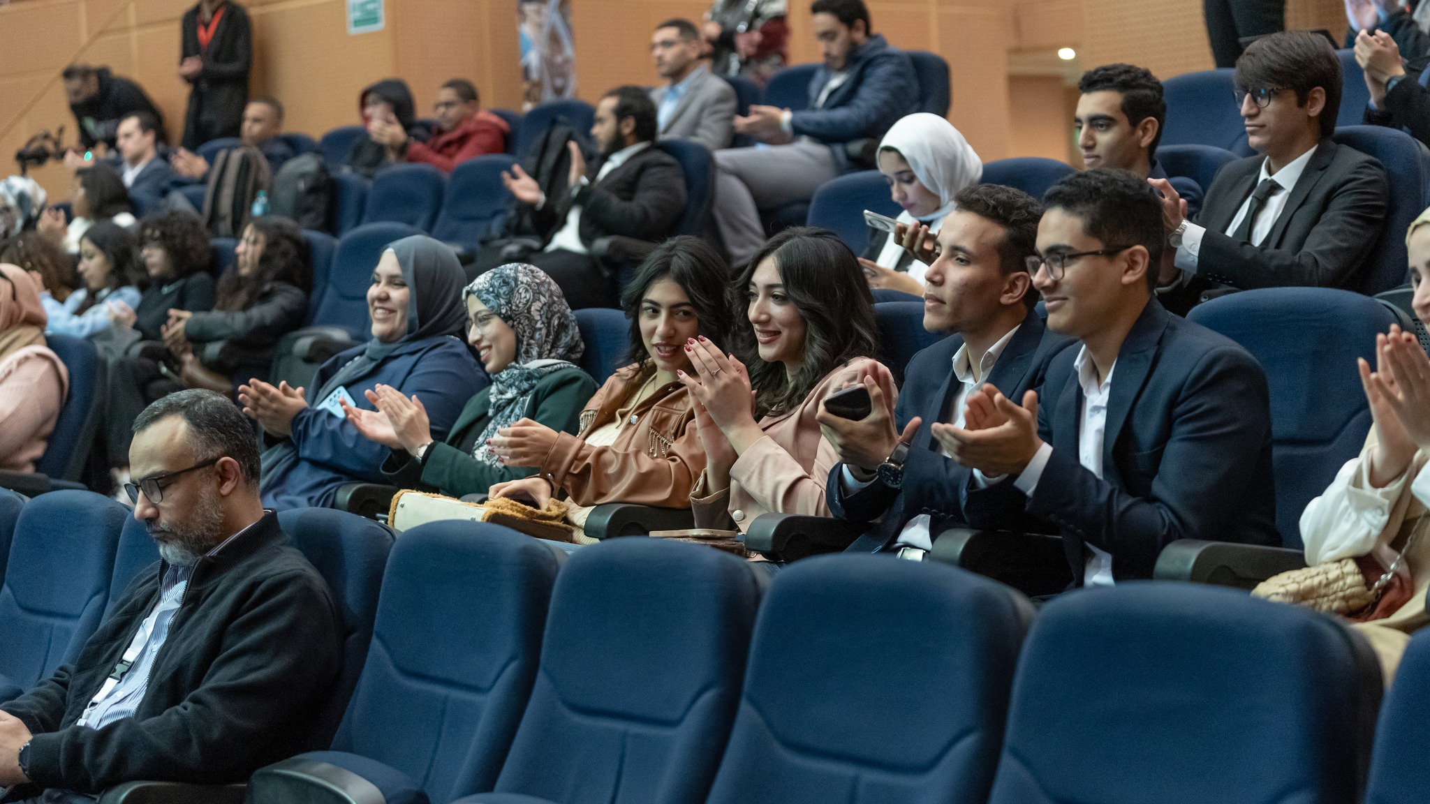 Capturing snippets of success through the Undergraduate Research Forum (UGRF) 