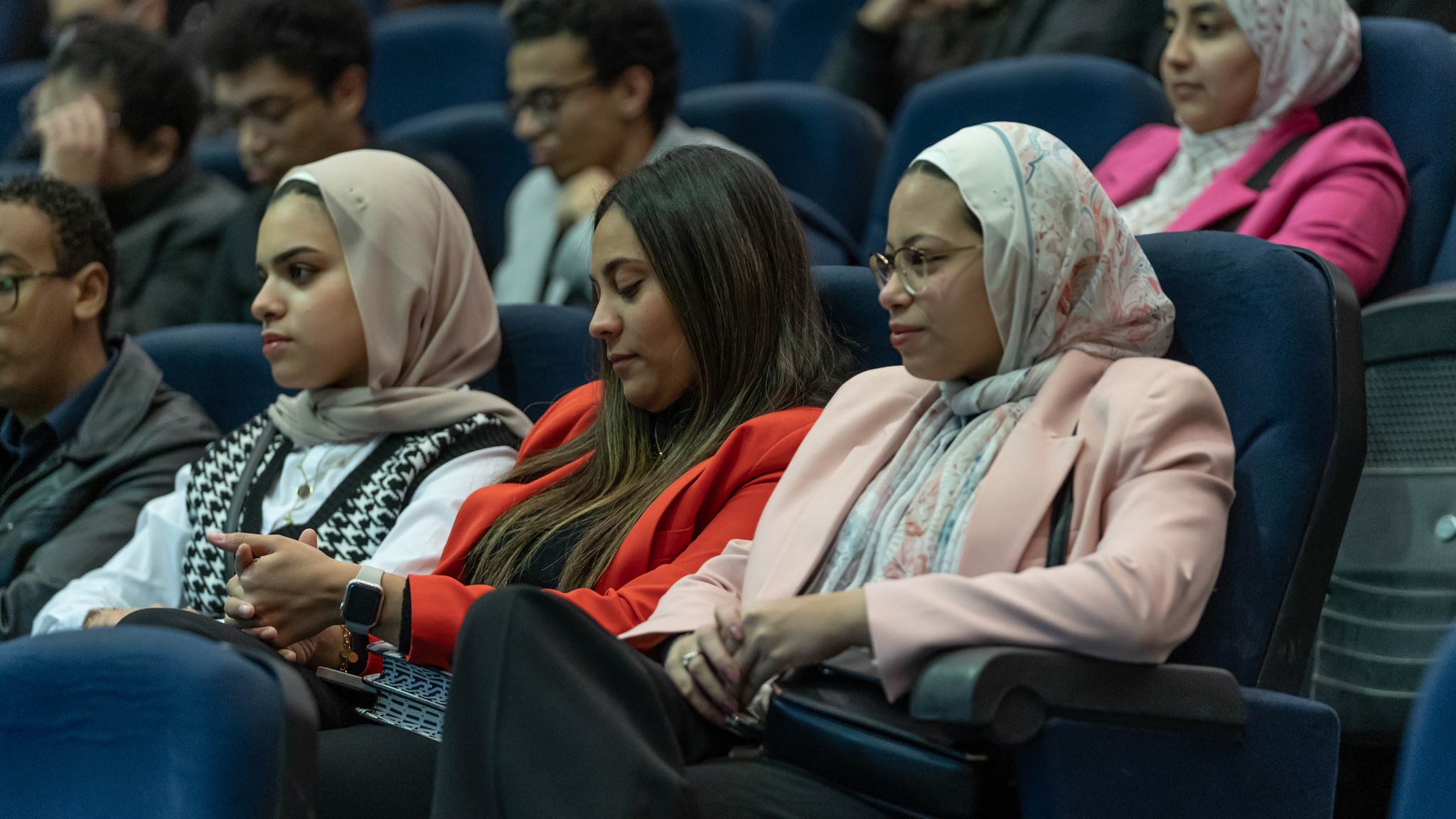 Capturing snippets of success through the Undergraduate Research Forum (UGRF) 