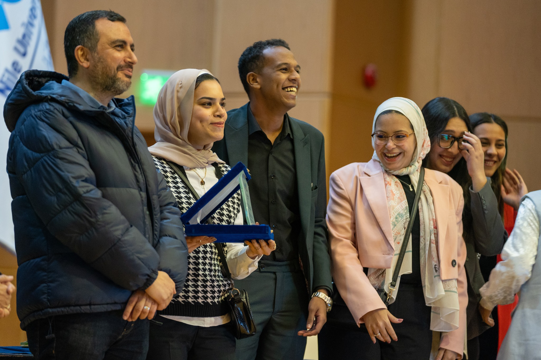 Capturing snippets of success through the Undergraduate Research Forum (UGRF) 