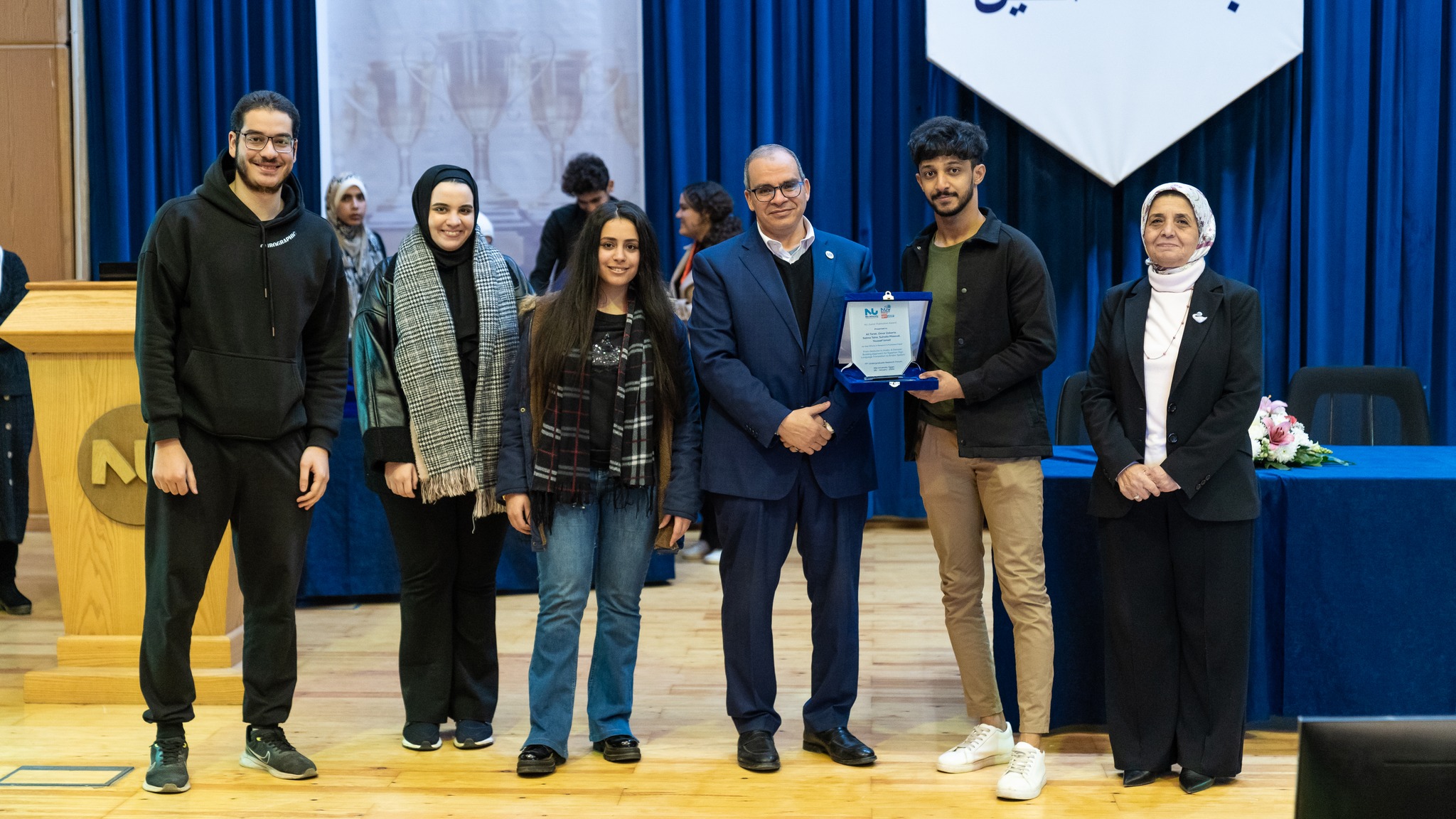 Capturing snippets of success through the Undergraduate Research Forum (UGRF) 